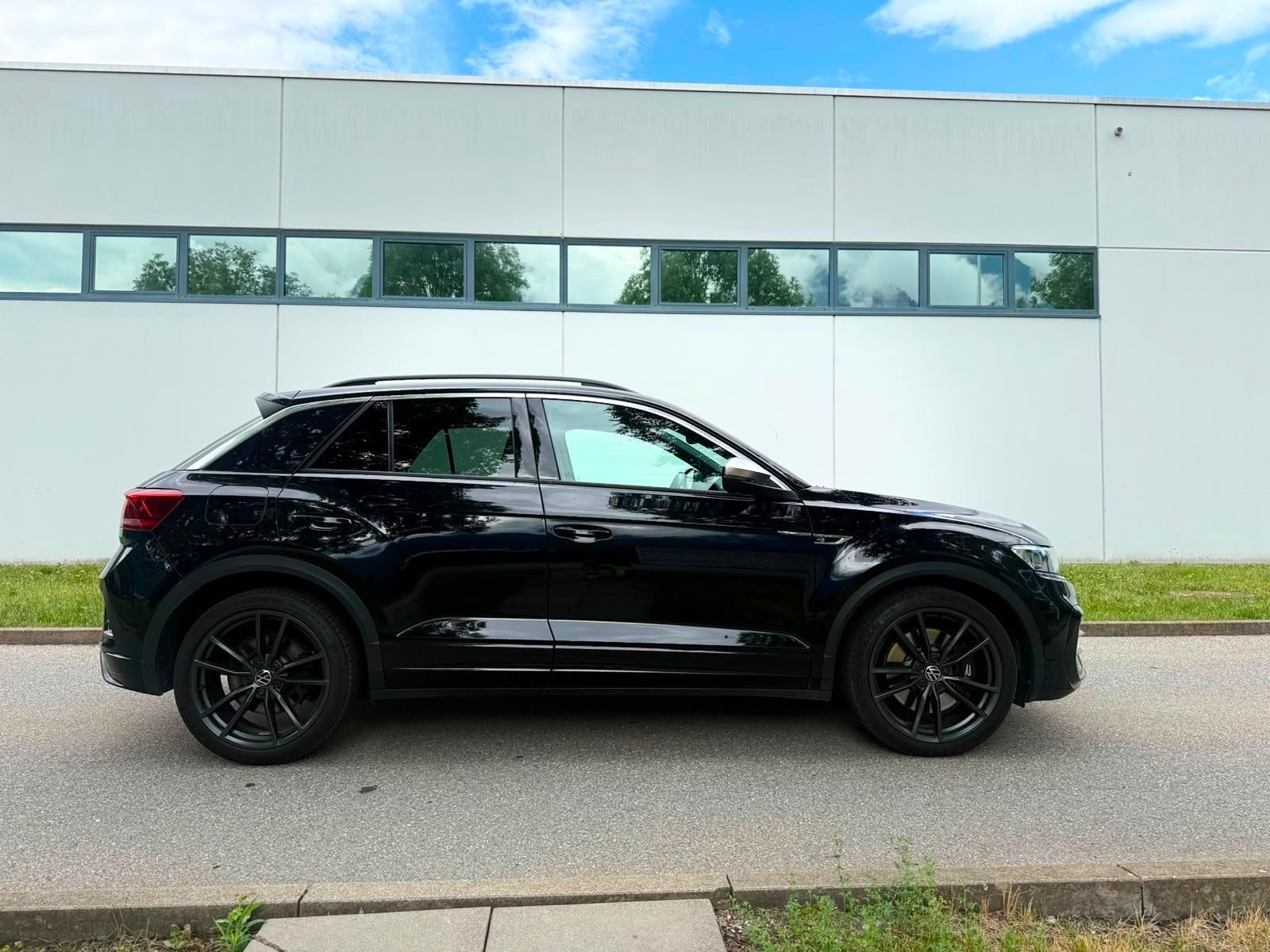 VW T-Roc 2.0 TSI R DSG 4Motion