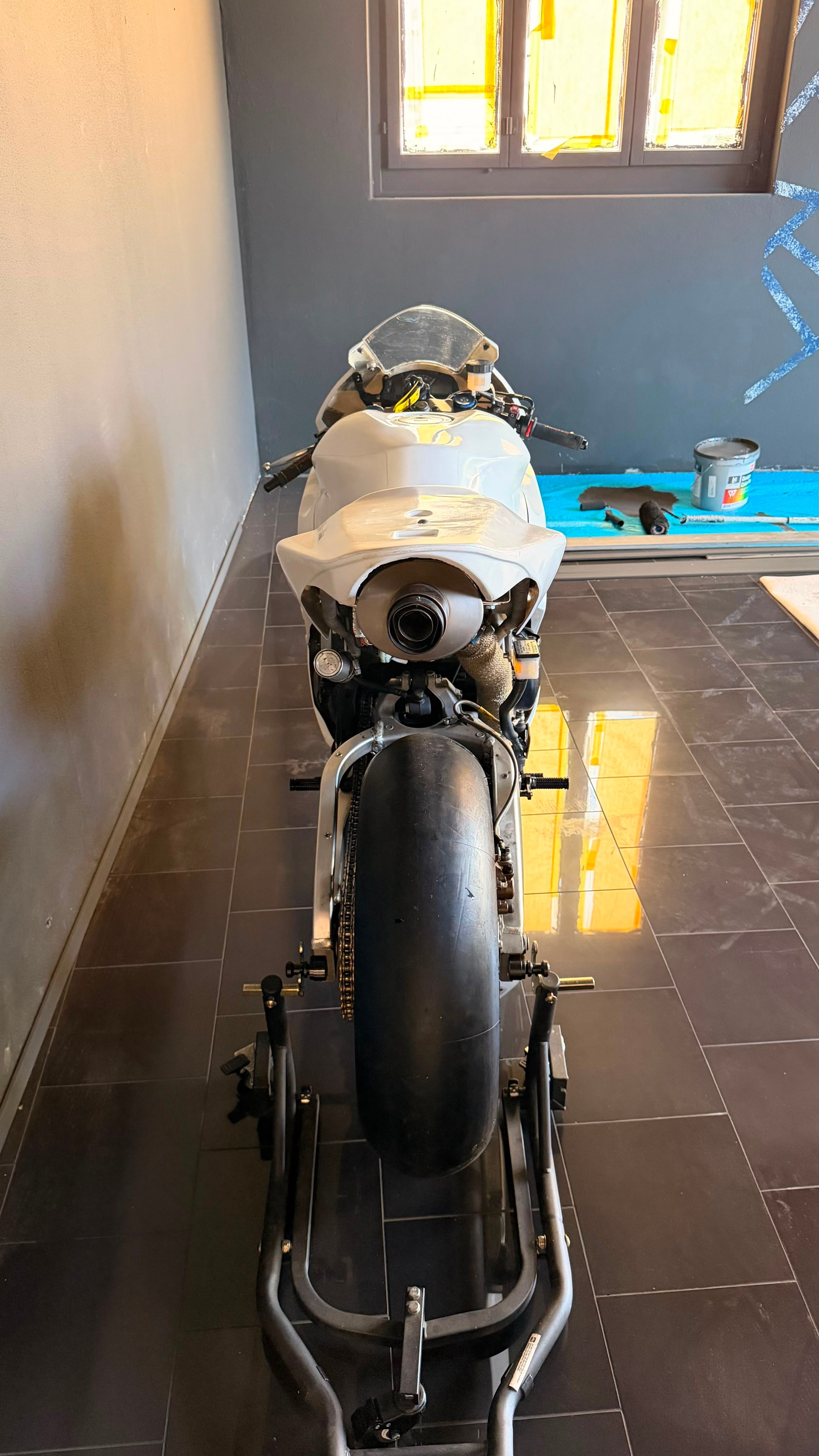 HONDA CBR 600 RA ABS-image-2