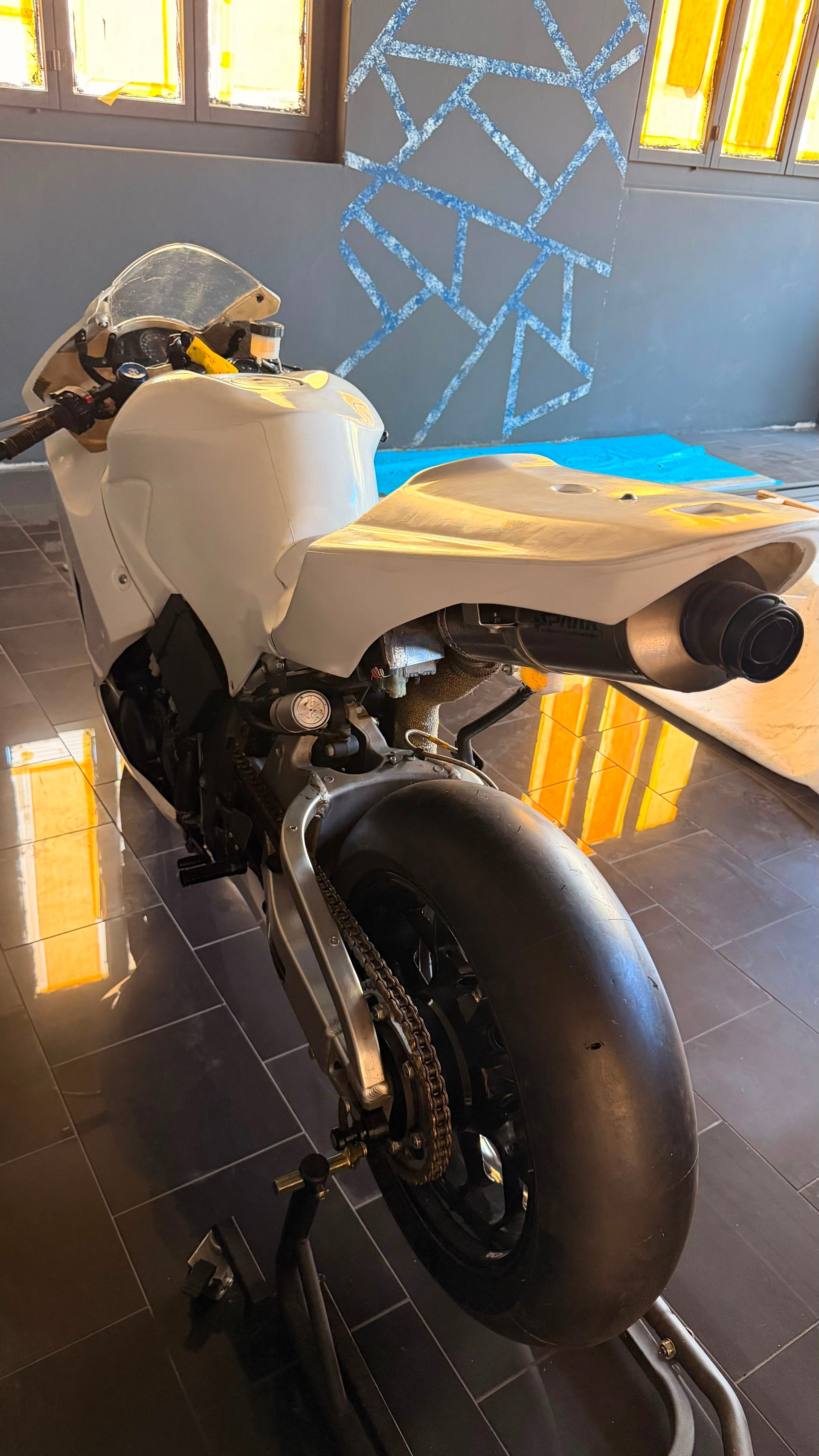 HONDA CBR 600 RA ABS-image-7