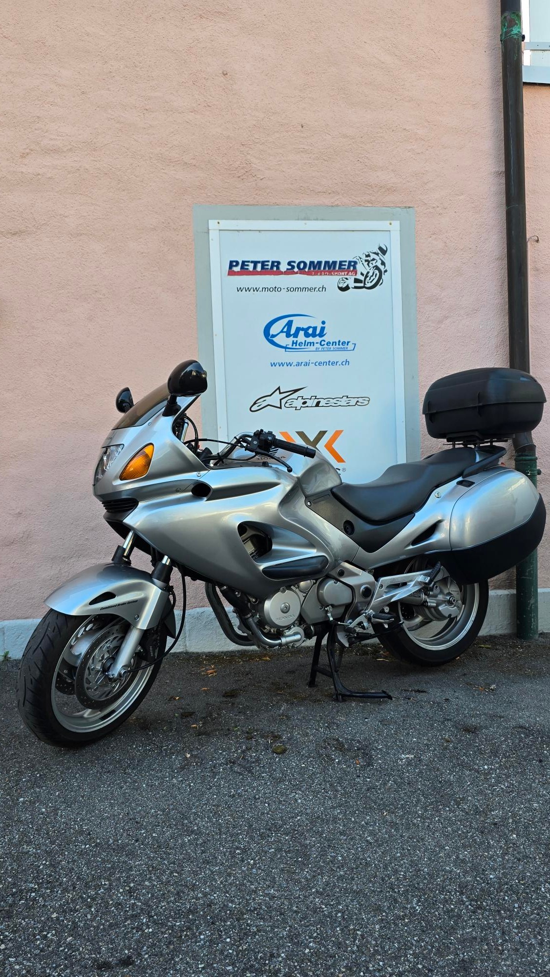 HONDA NT 650-image-0