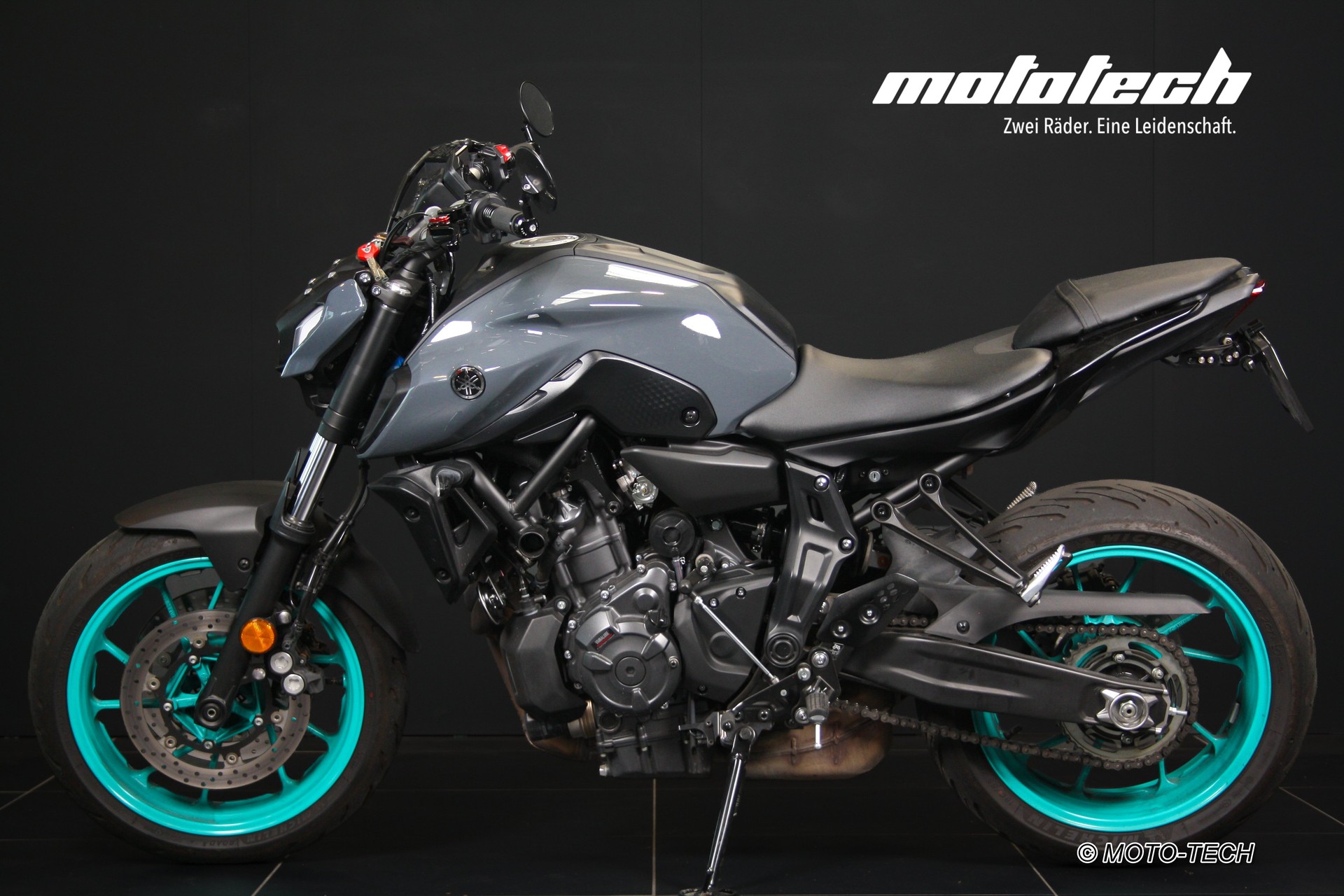YAMAHA MT-07 (35KW)-image-4