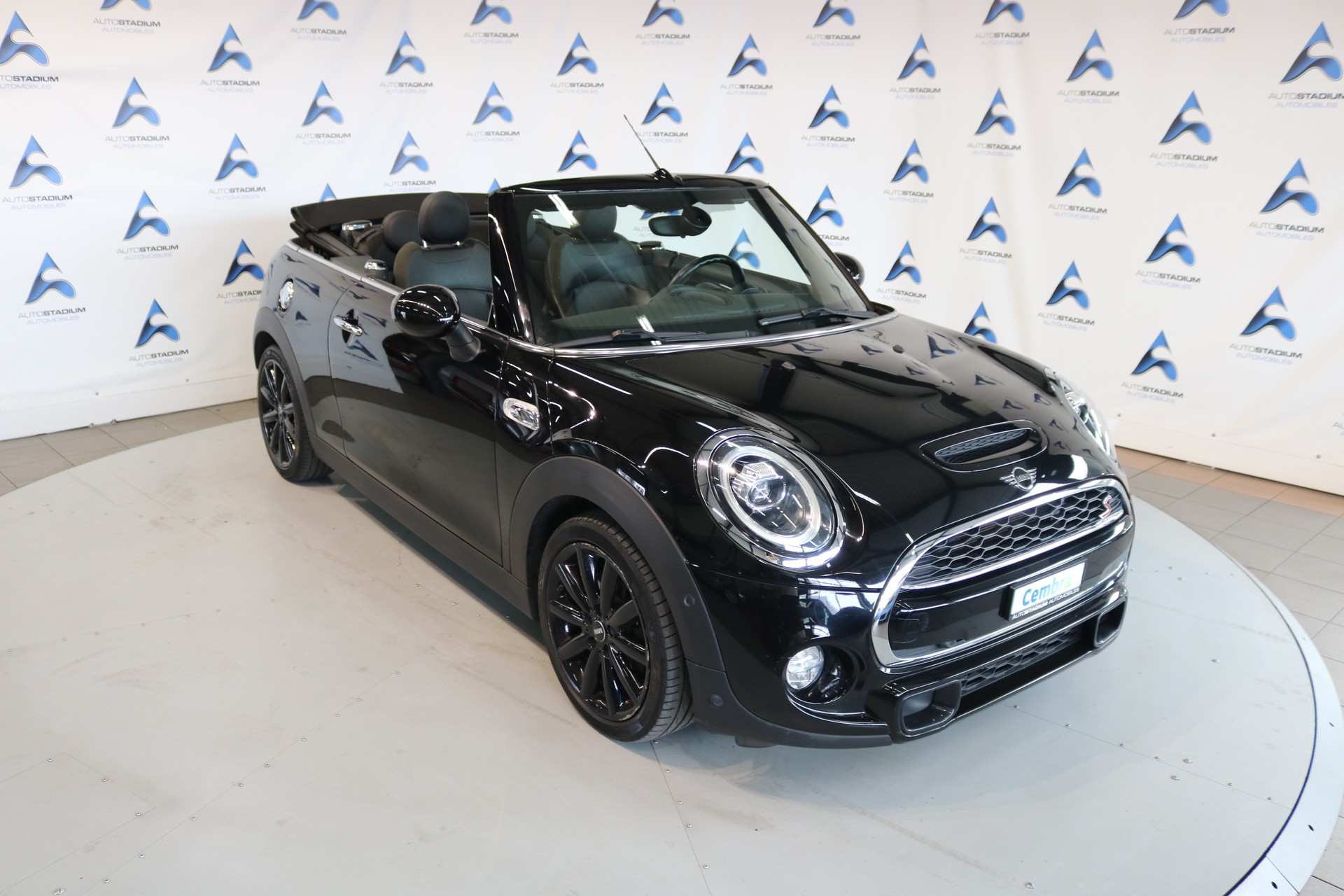 MINI Cooper S Cabriolet DKG-image-6