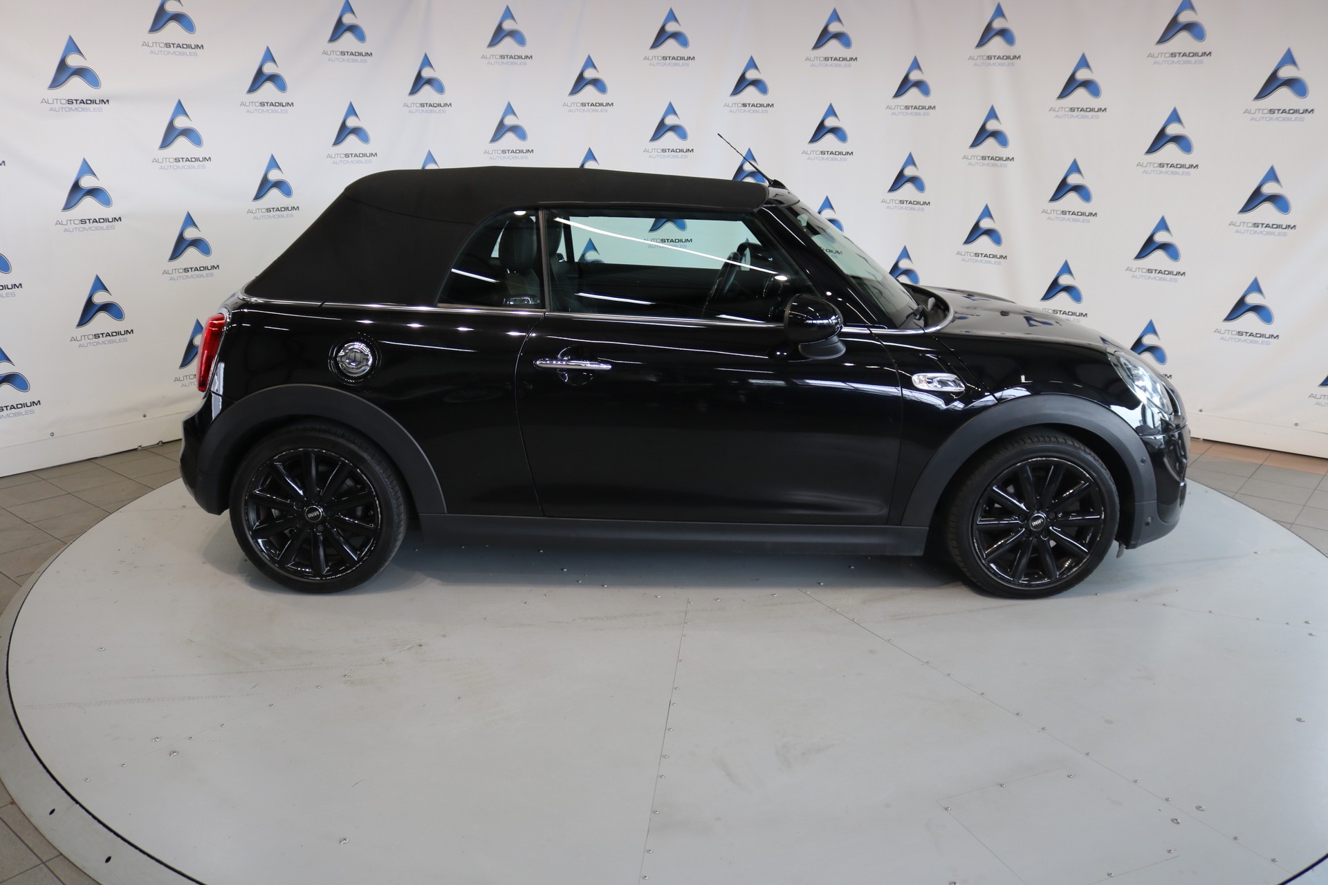 MINI Cooper S Cabriolet DKG-image-54