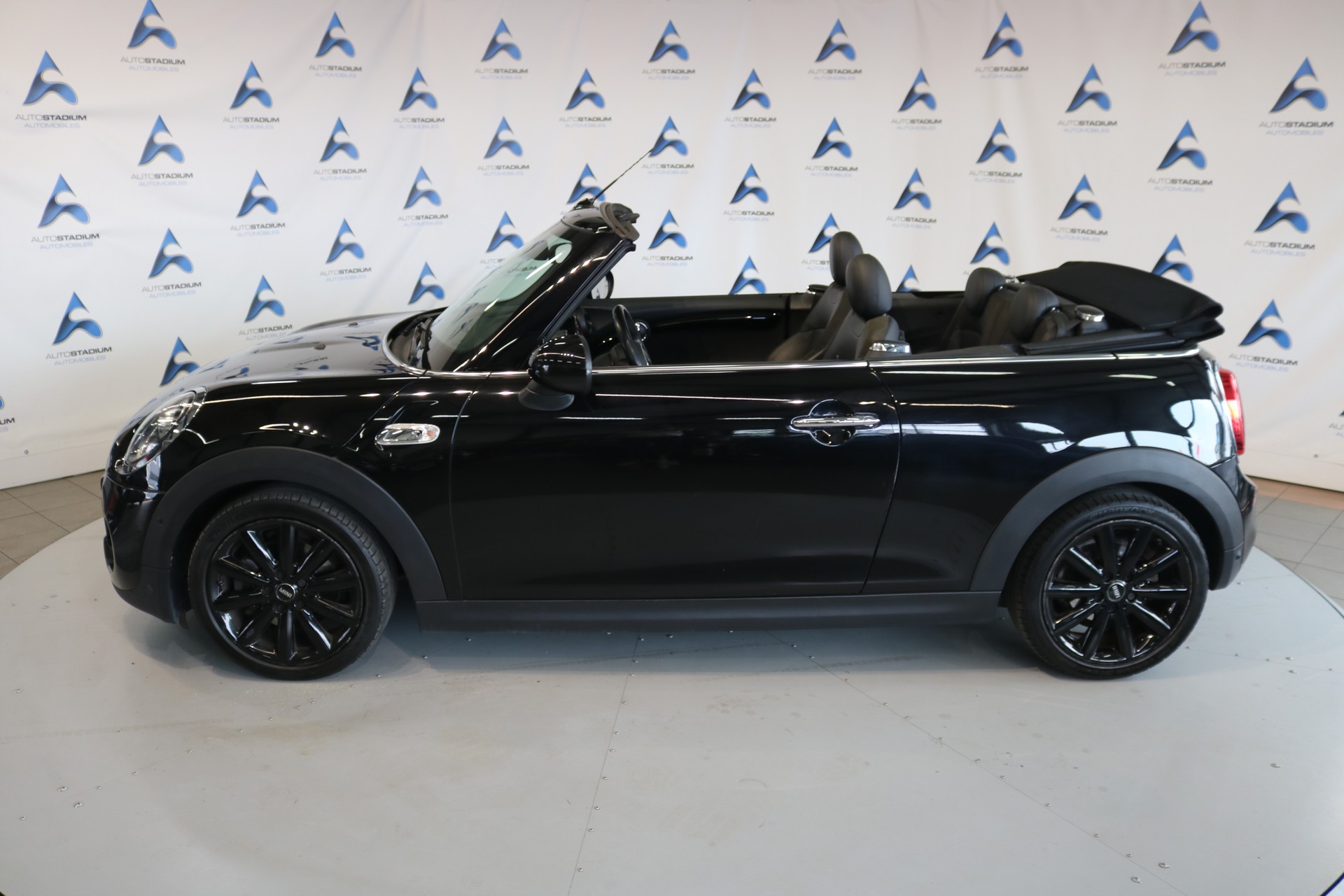 MINI Cooper S Cabriolet DKG-image-17