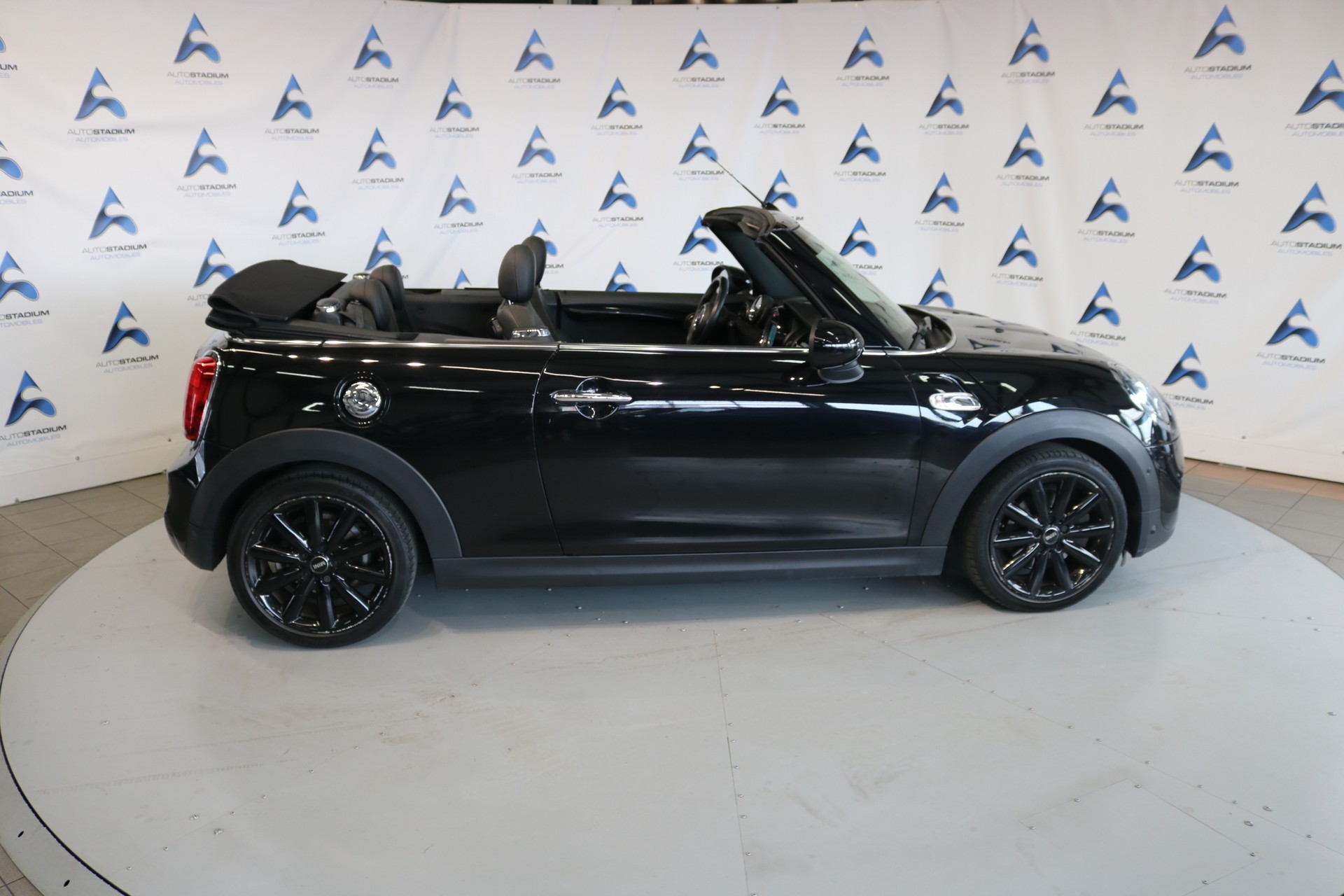 MINI Cooper S Cabriolet DKG-image-30
