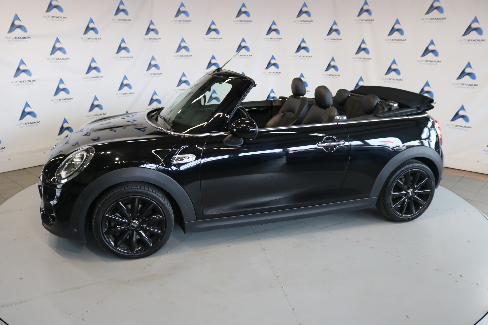 MINI Cooper S Cabriolet DKG-image-16