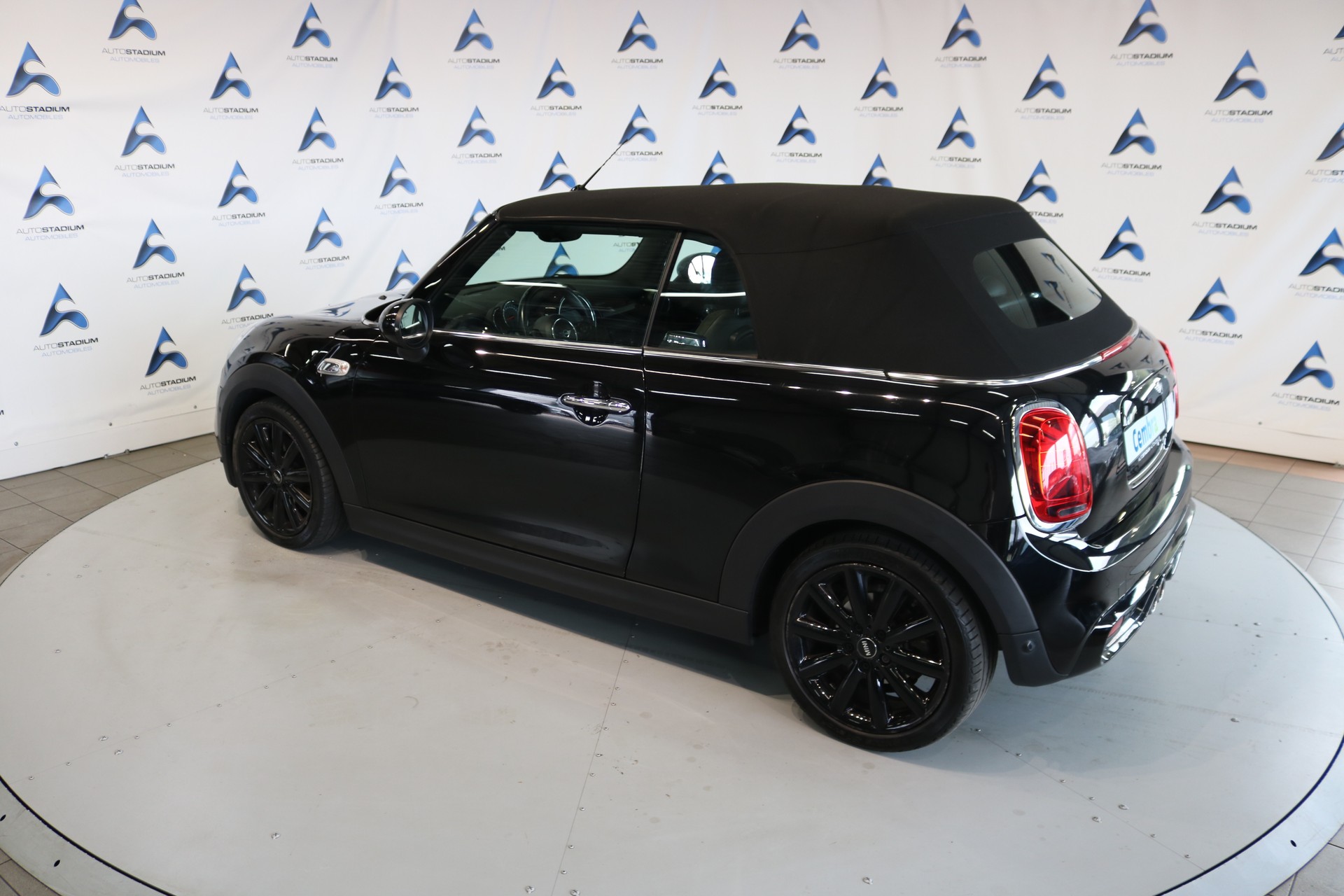MINI Cooper S Cabriolet DKG-image-50