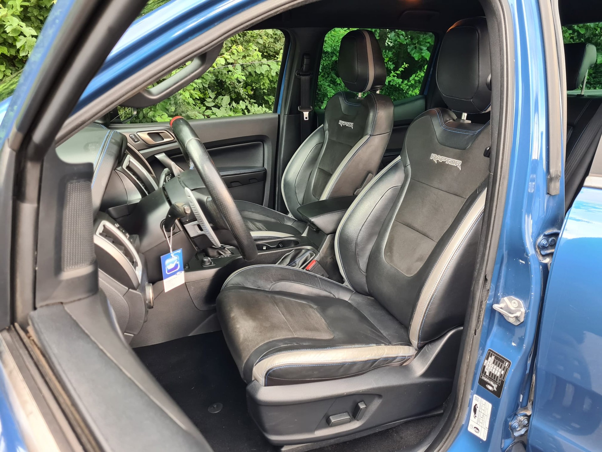 FORD Ranger Doppel-Kabine Pick-up 2.0 EcoBlue 213 PS 4x4 RAPTOR-showroom-element-3