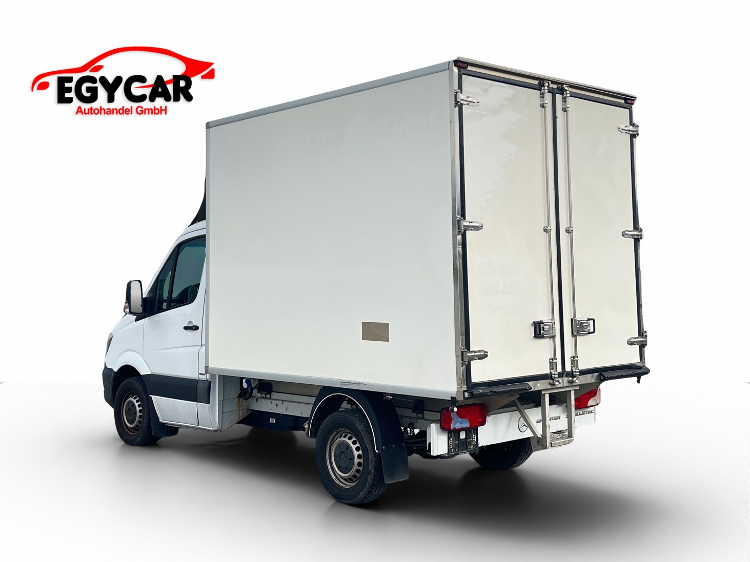 MERCEDES-BENZ Sprinter 316 CDI Kompakt 7G-Tronic-image-4