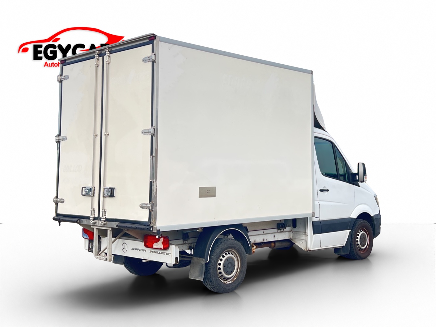 MERCEDES-BENZ Sprinter 316 CDI Kompakt 7G-Tronic-image-5