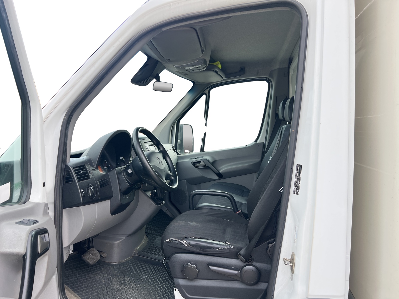 MERCEDES-BENZ Sprinter 316 CDI Kompakt 7G-Tronic-image-7