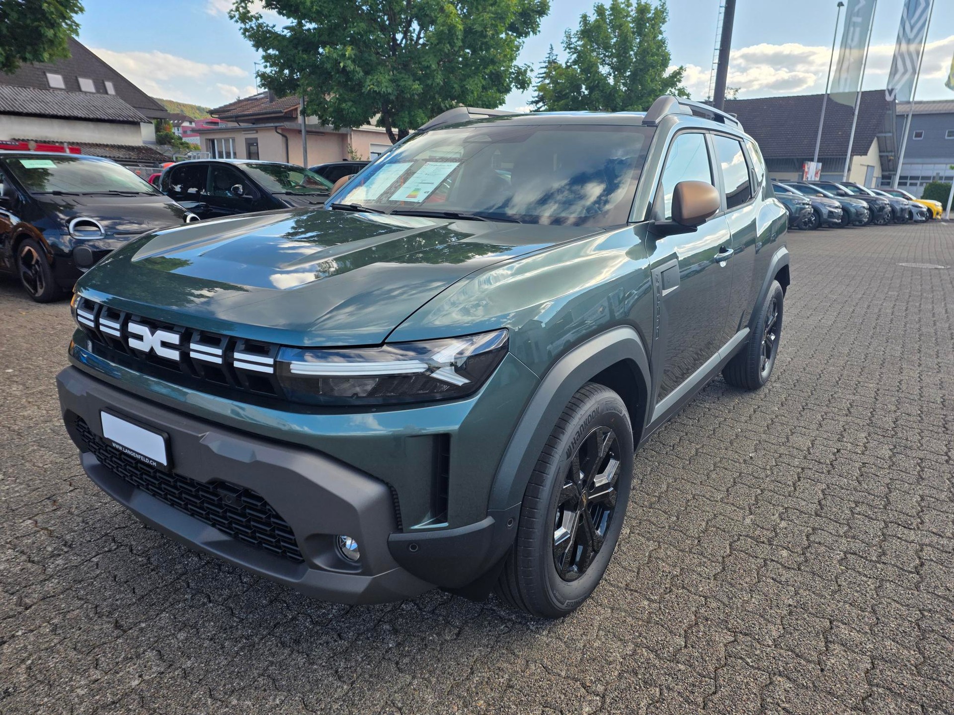 DACIA Duster 1.8 Hybrid Extreme