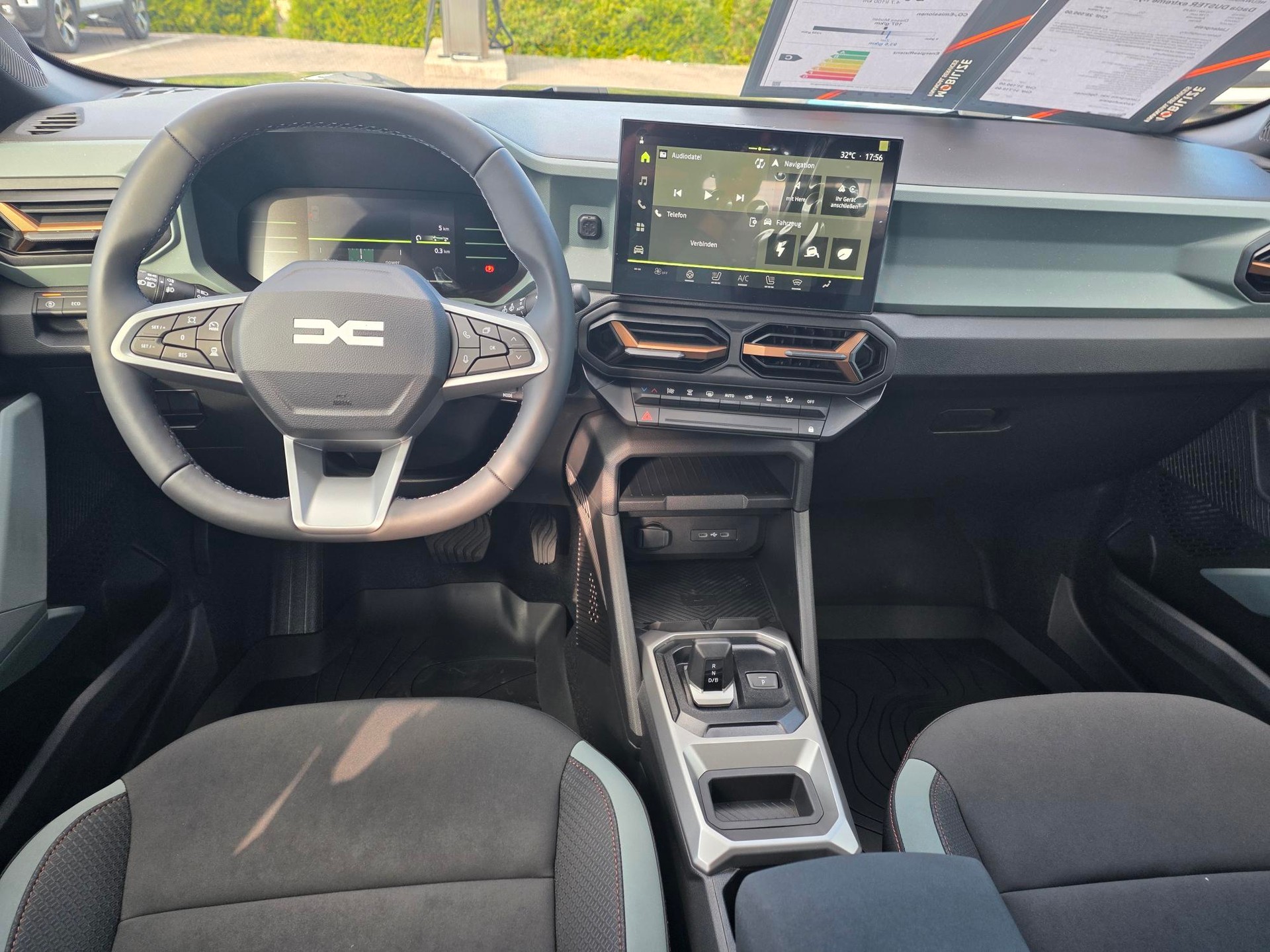 DACIA Duster 1.8 Hybrid Extreme-image-7