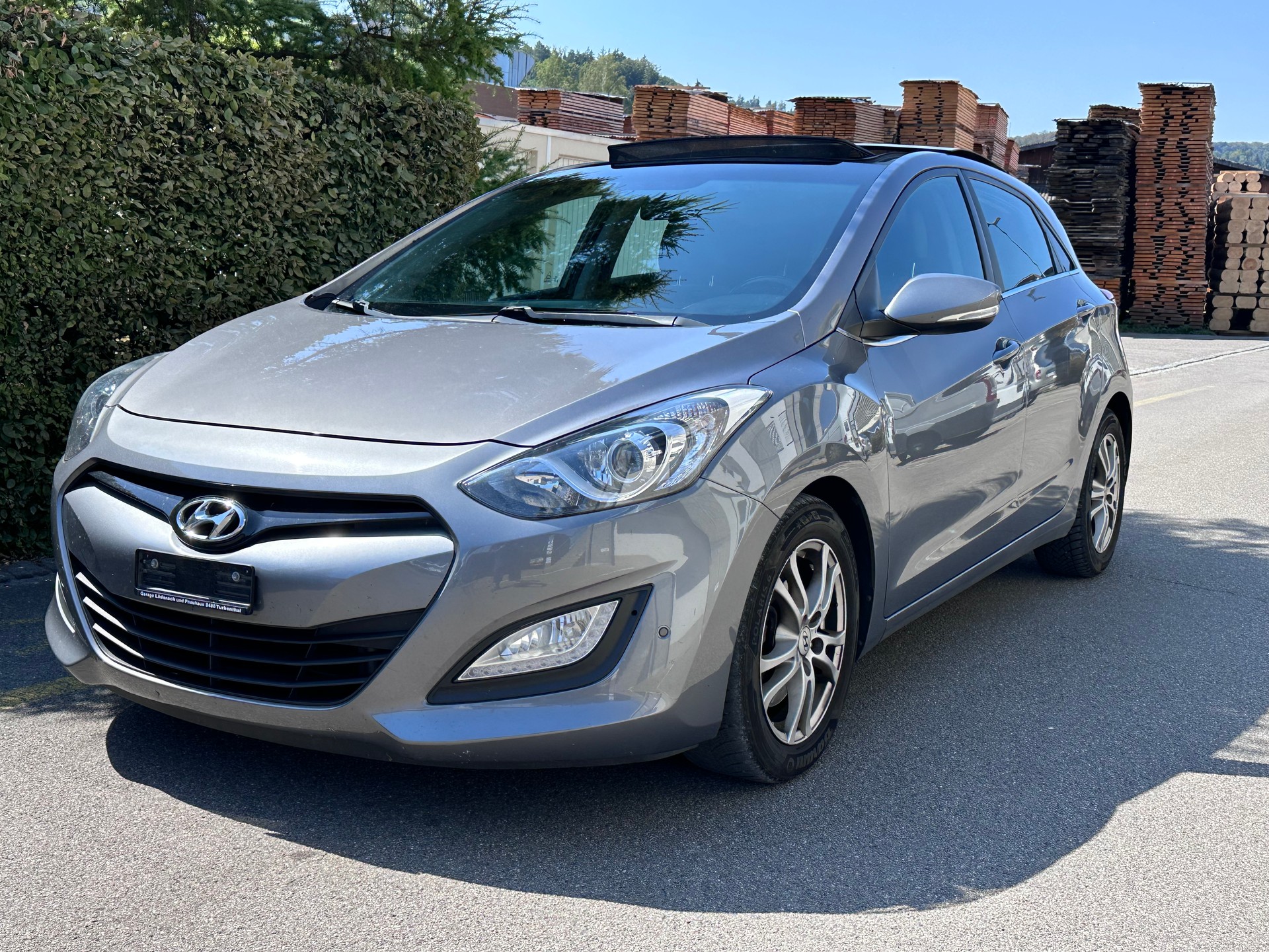 HYUNDAI i30 1.6 CRDi Style Automatic