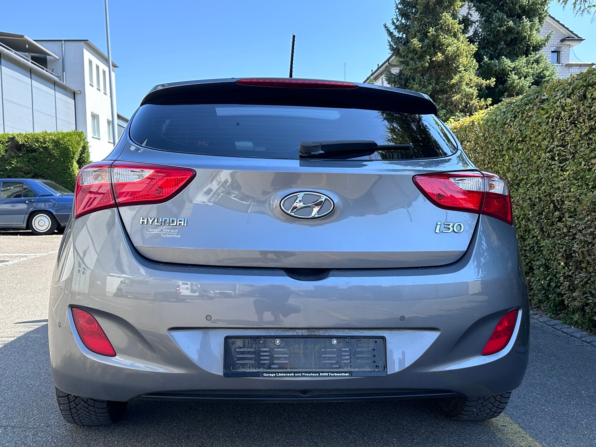 HYUNDAI i30 1.6 CRDi Style Automatic-image-5