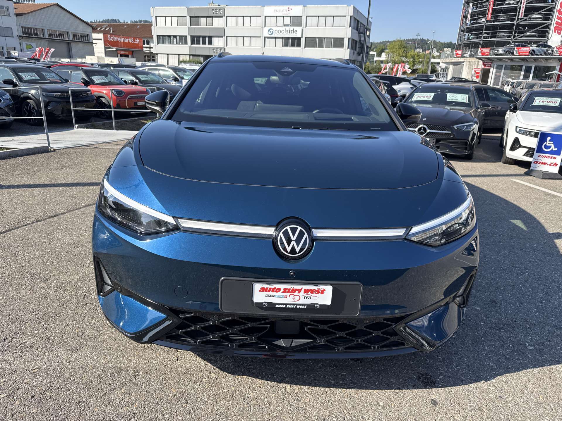 VW ID.7 Tourer GTX 86 kWh 340PS 4Motion Automat-image-13