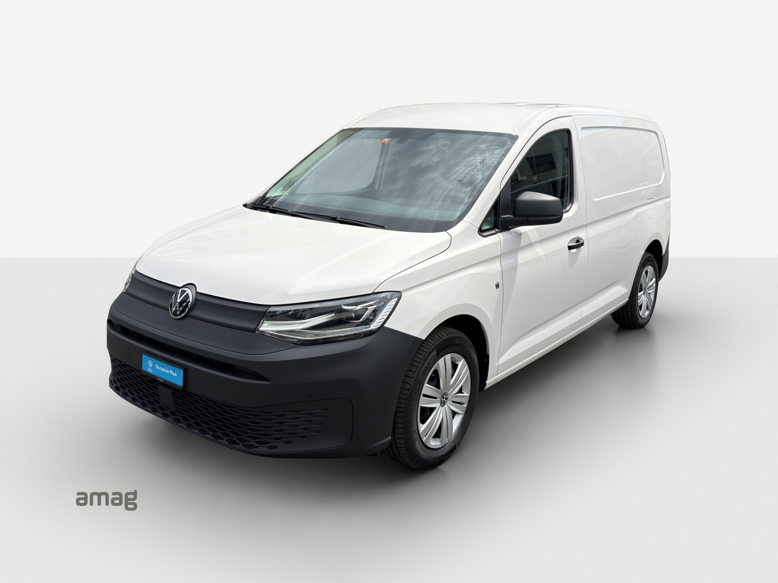 VW Caddy Cargo 2.0TDI Maxi