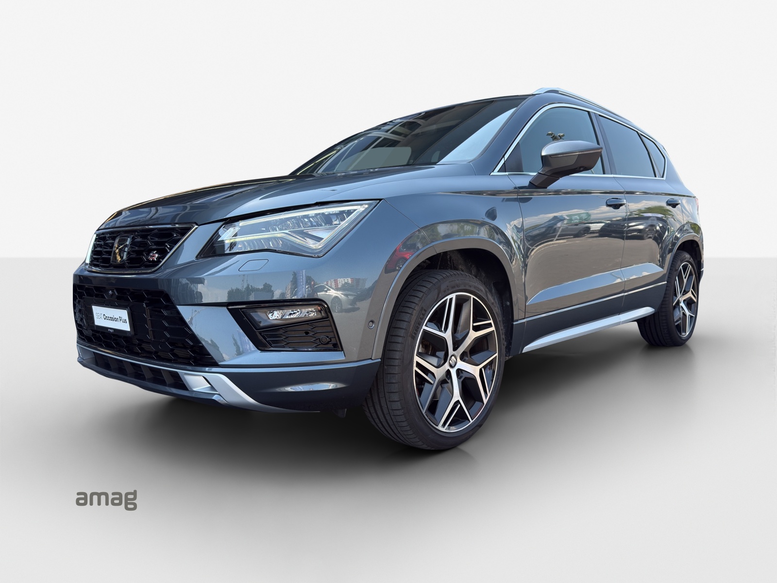 SEAT Ateca 2.0 TSI FR 4Drive DSG