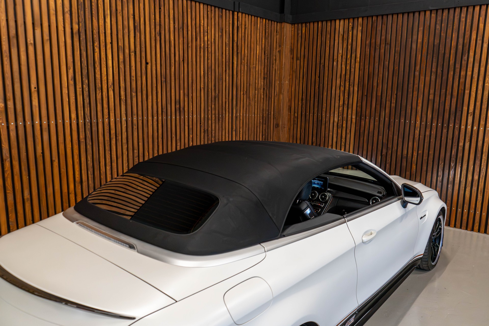MERCEDES-BENZ C 63 S AMG Cabriolet-image-20