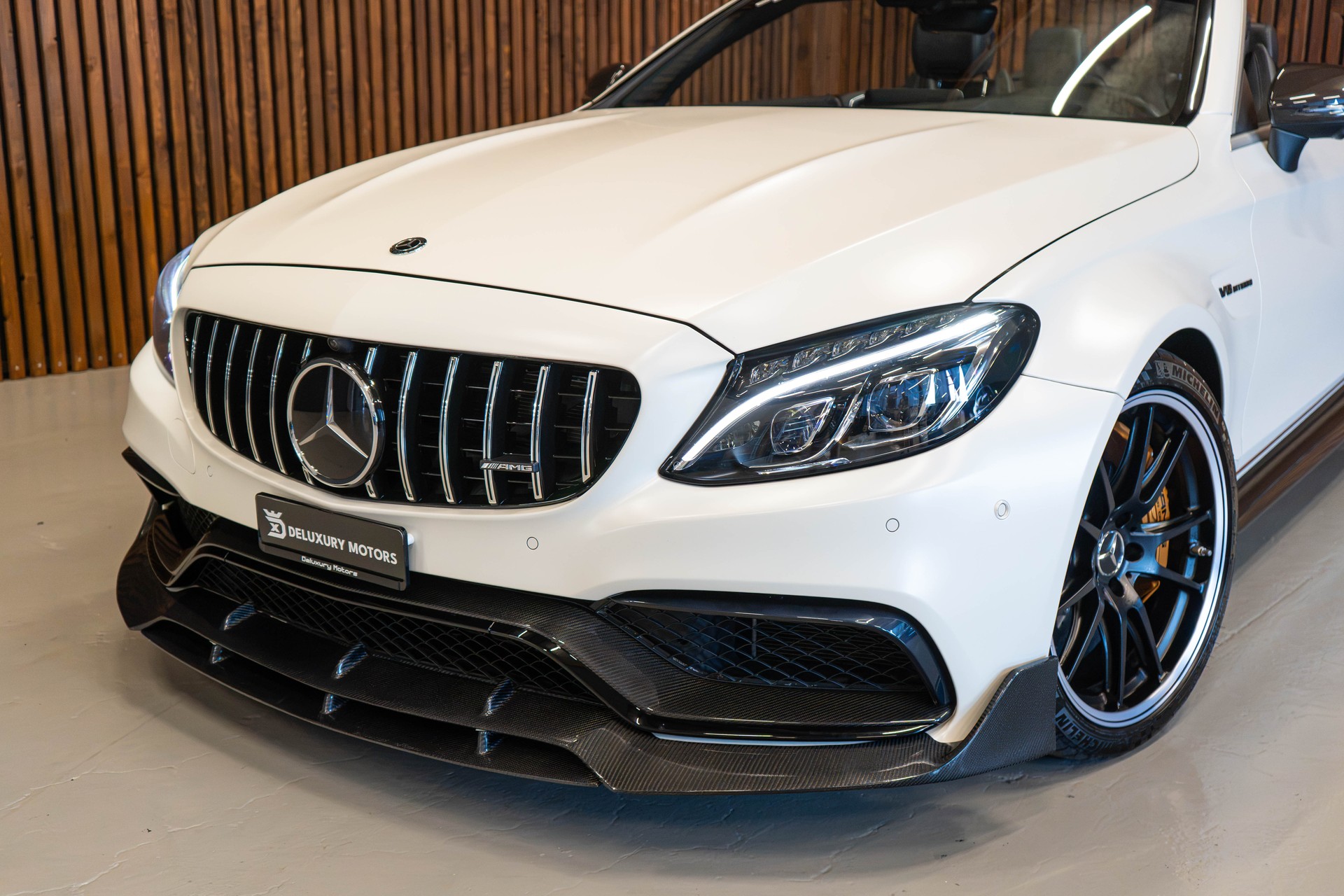 MERCEDES-BENZ C 63 S AMG Cabriolet-image-7
