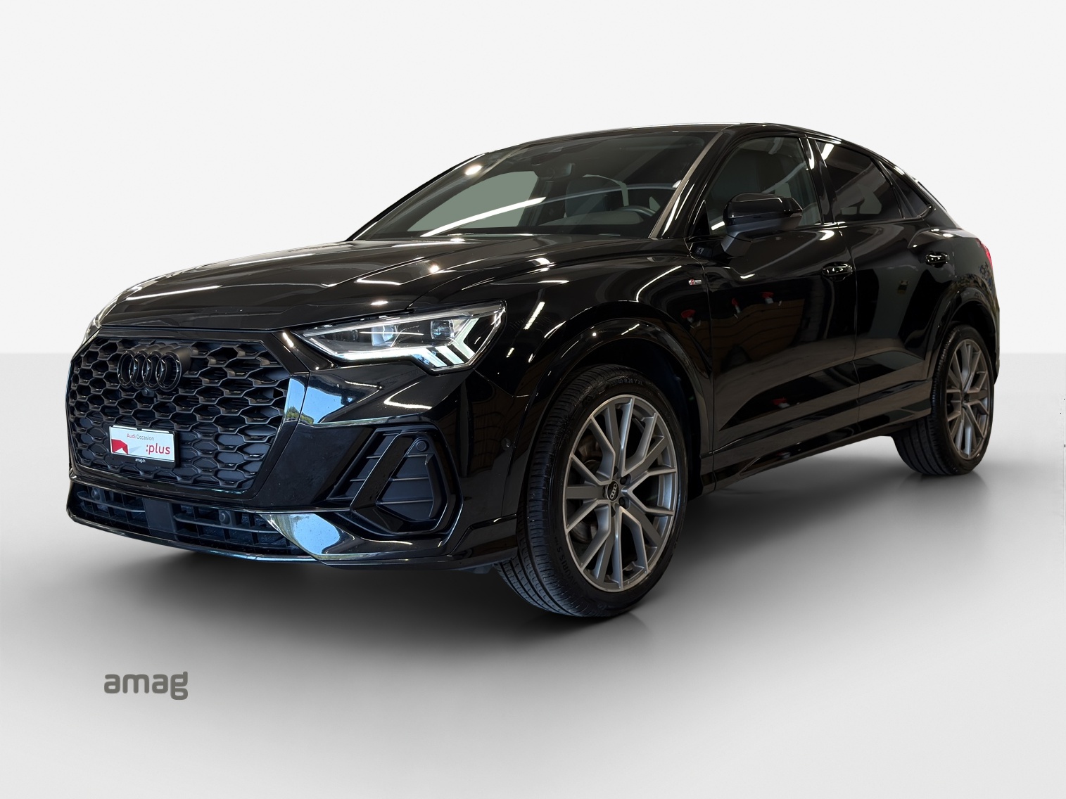 AUDI Q3 Sportback 35 TFSI S line Attraction S-tronic