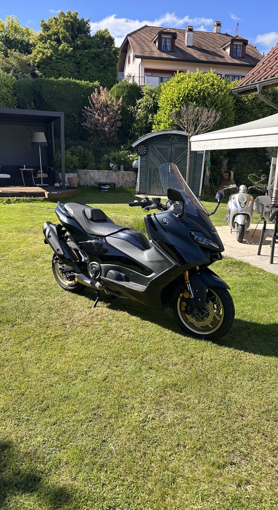 YAMAHA T-MAX Tech-Max XP 560-image-0