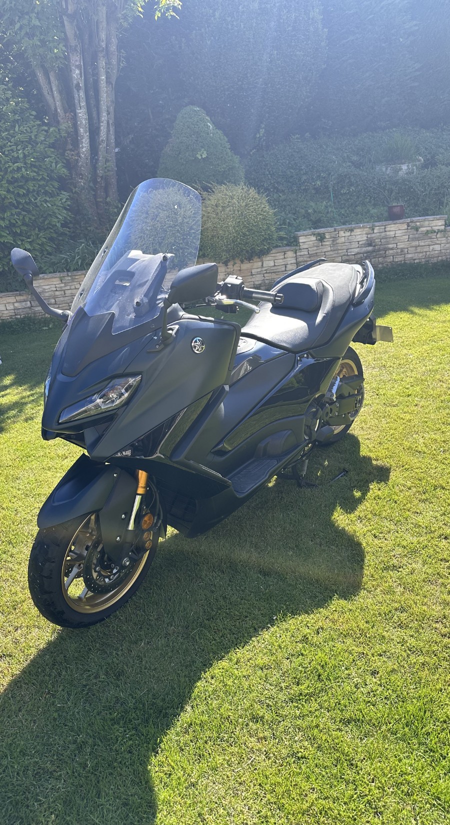 YAMAHA T-MAX Tech-Max XP 560-image-3