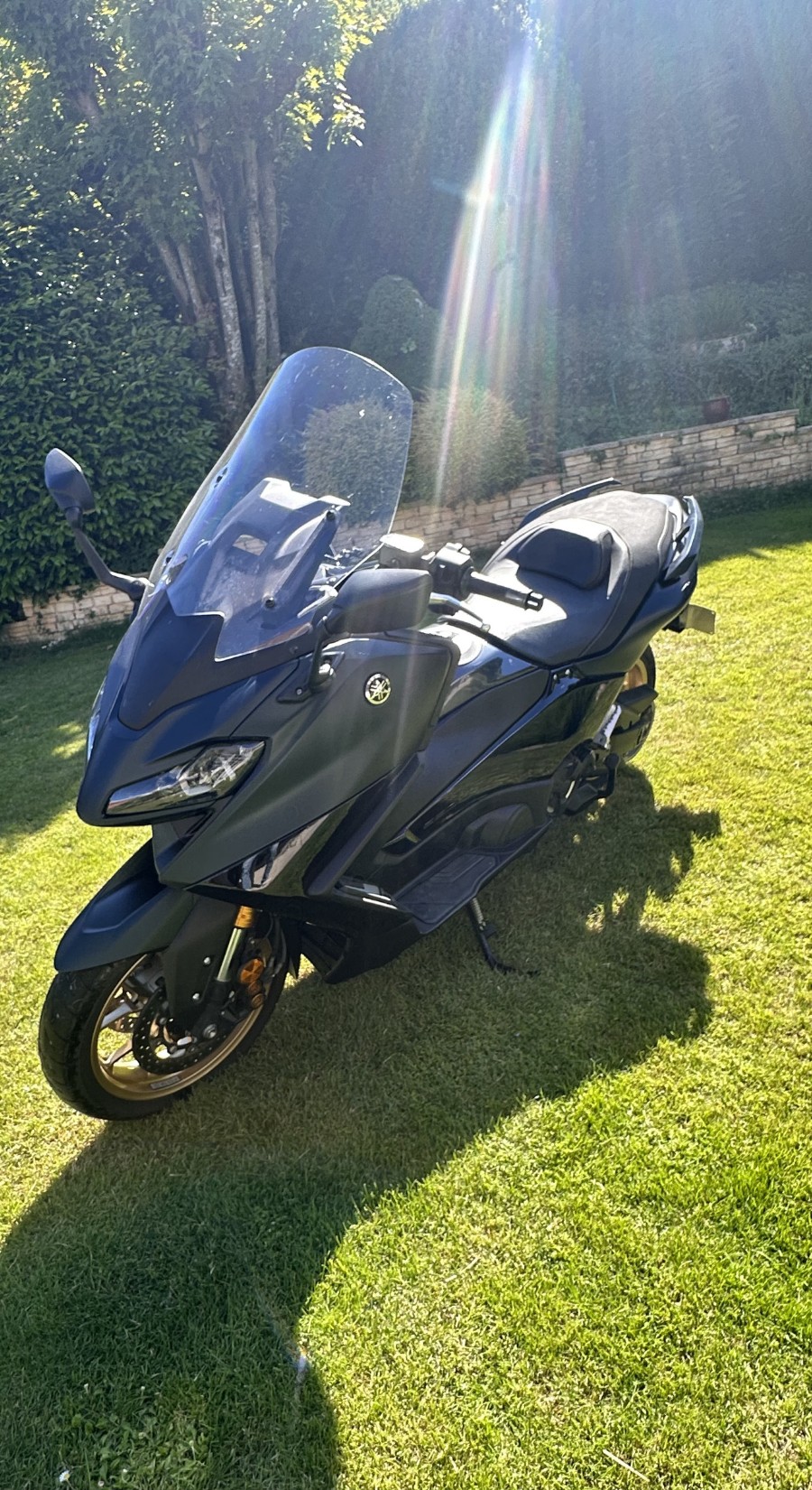 YAMAHA T-MAX Tech-Max XP 560-image-11