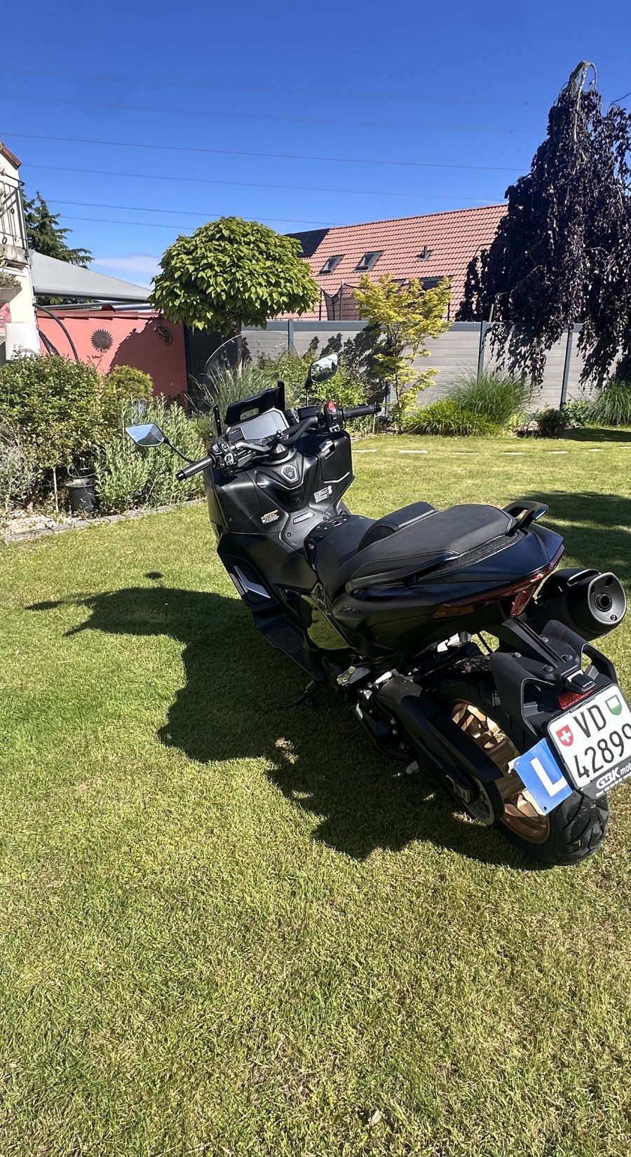 YAMAHA T-MAX Tech-Max XP 560-image-6
