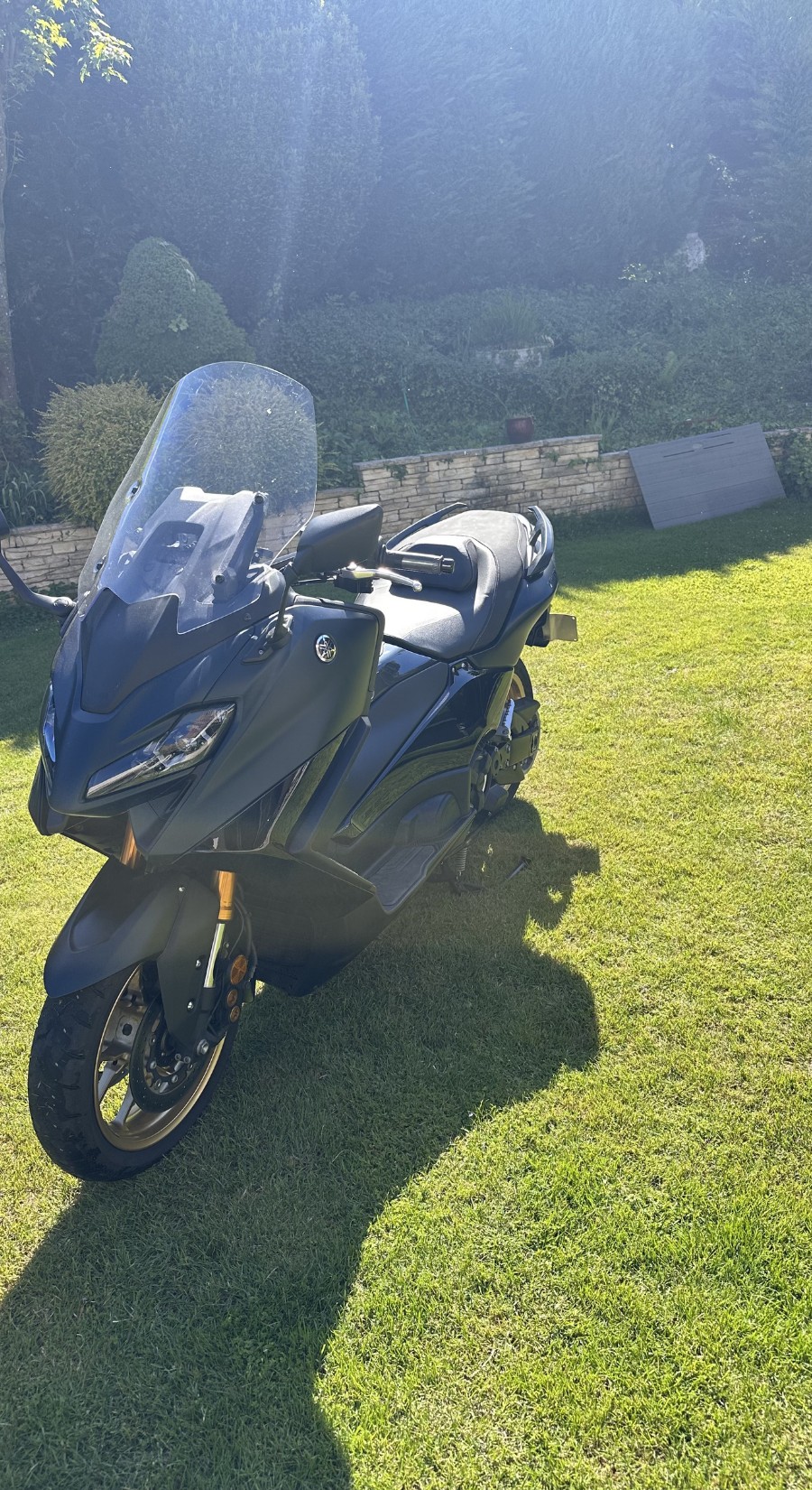 YAMAHA T-MAX Tech-Max XP 560-image-1