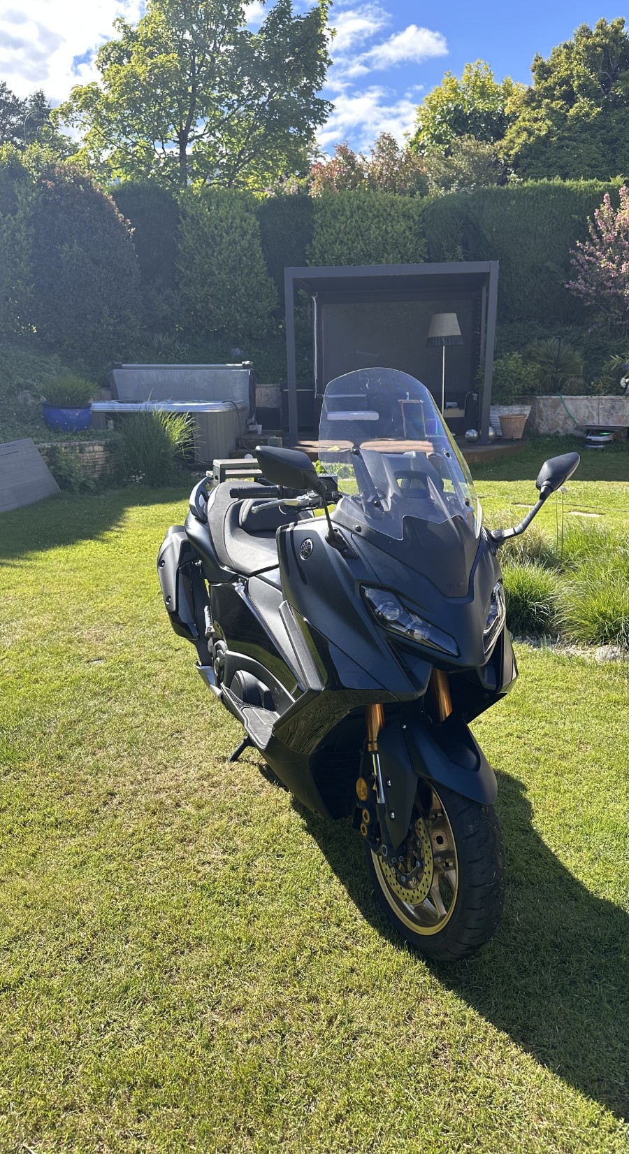 YAMAHA T-MAX Tech-Max XP 560-image-2