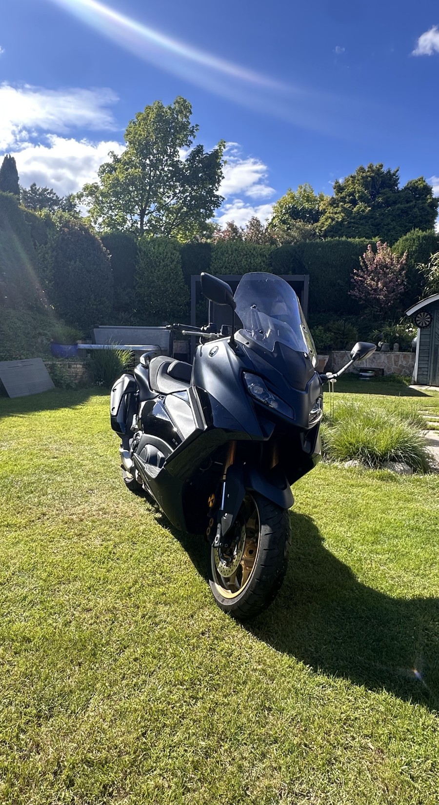 YAMAHA T-MAX Tech-Max XP 560-image-8