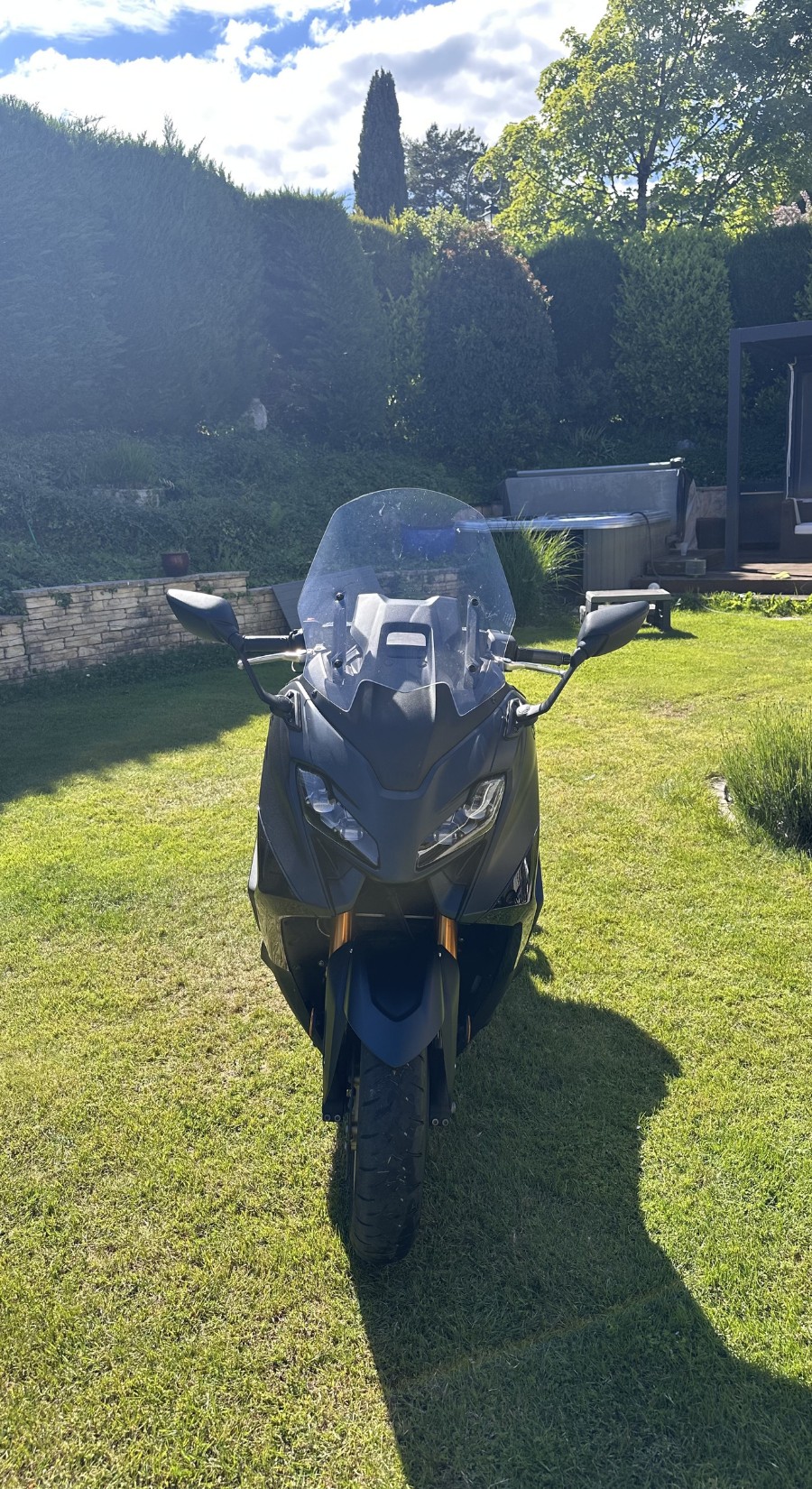 YAMAHA T-MAX Tech-Max XP 560-image-12