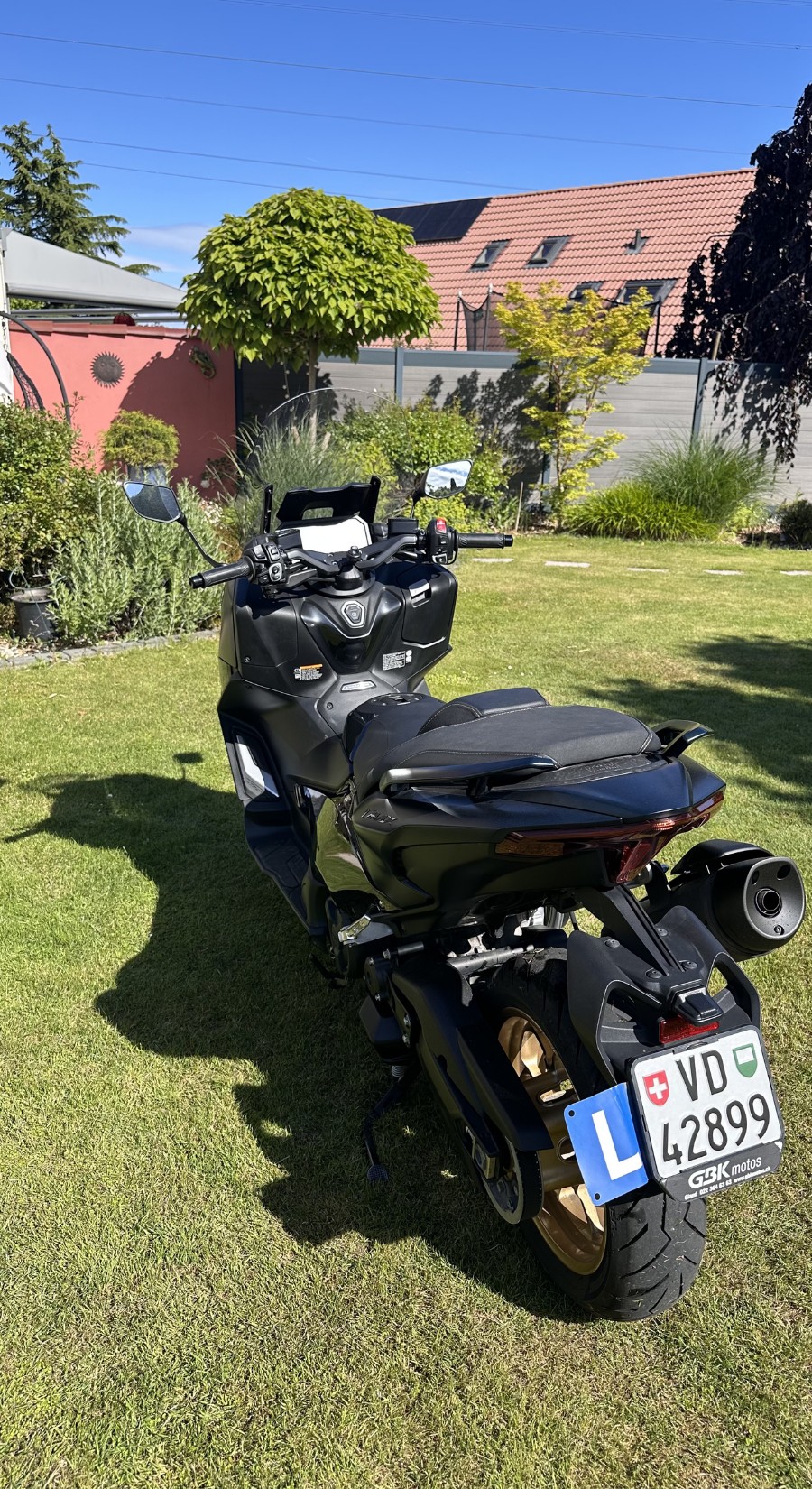 YAMAHA T-MAX Tech-Max XP 560-image-5