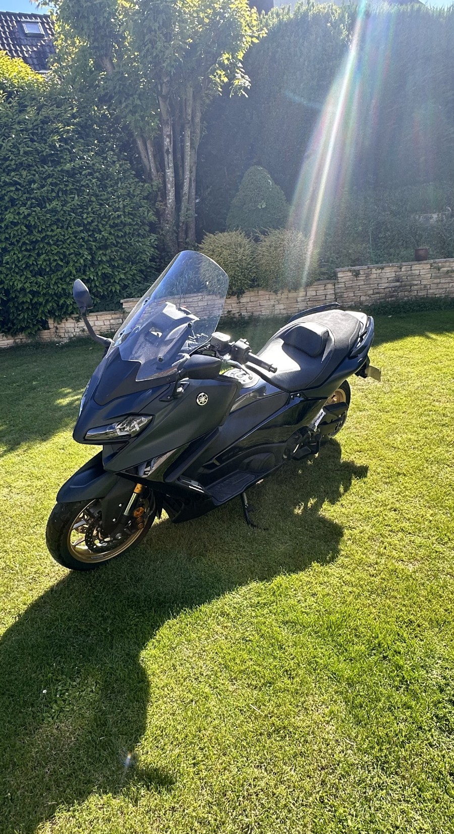 YAMAHA T-MAX Tech-Max XP 560-image-14
