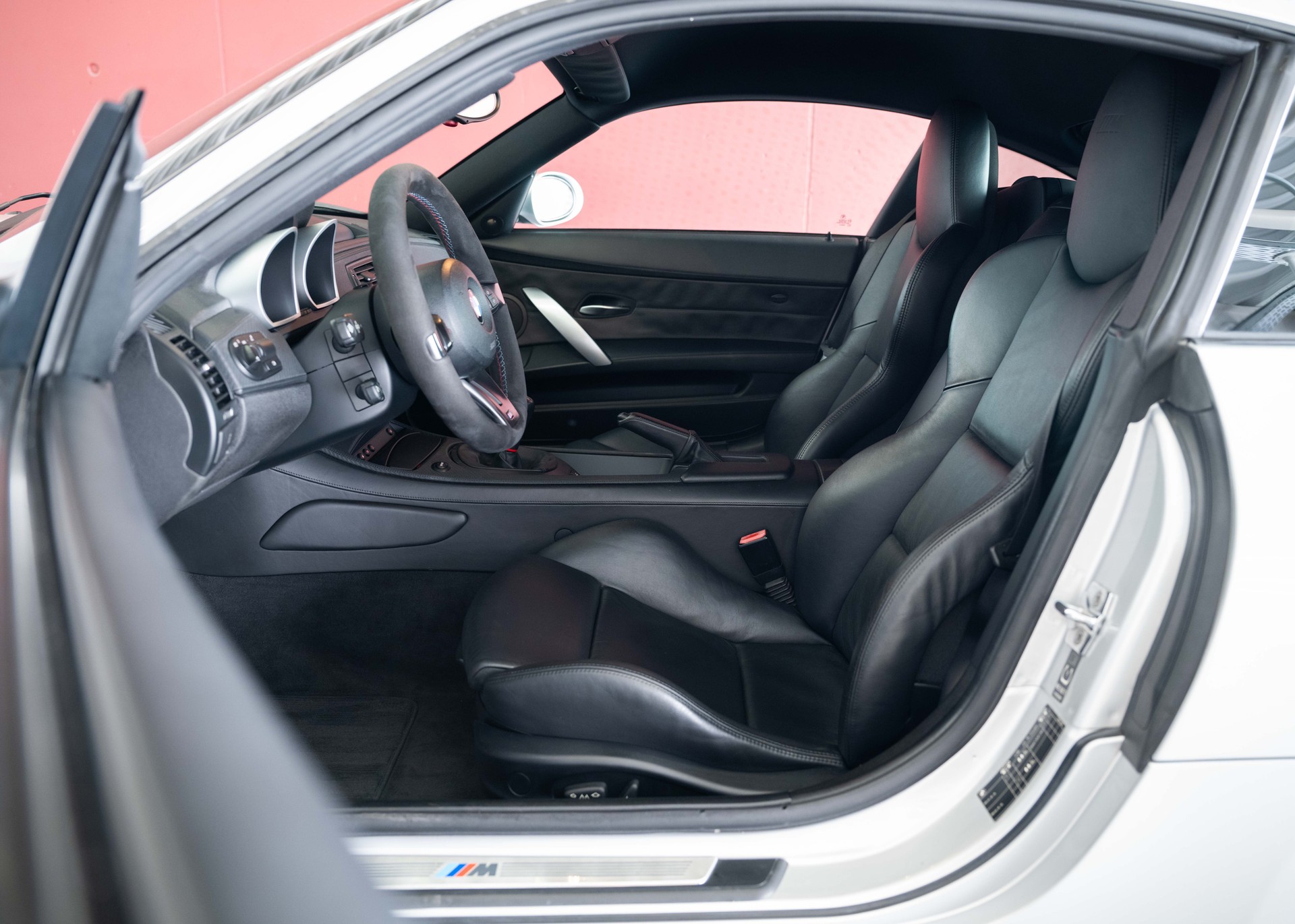 BMW Z4 M Coupé (Swiss car, 2nd hand, full service history BMW, fantastic condition)-image-18