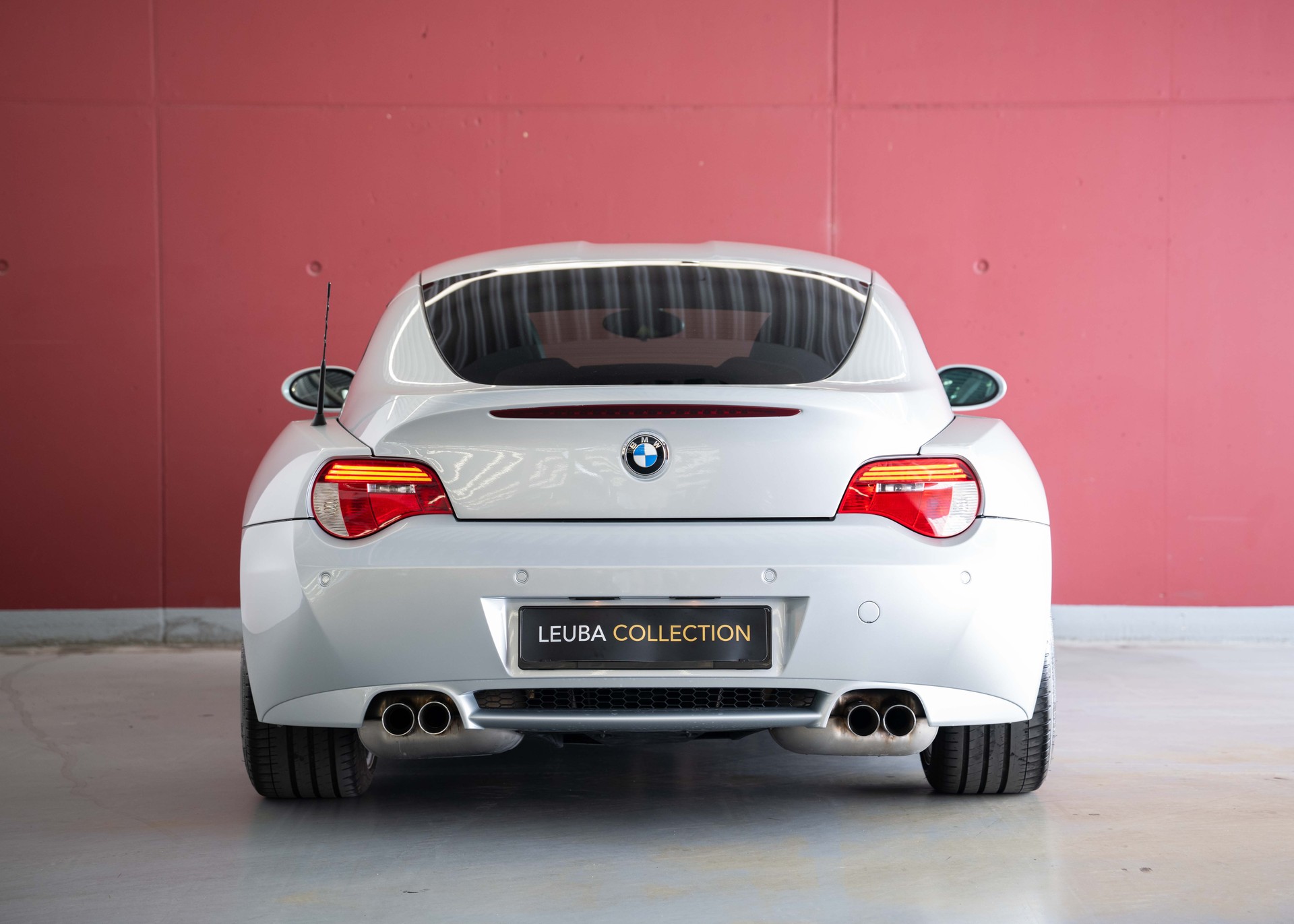 BMW Z4 M Coupé (Swiss car, 2nd hand, full service history BMW, fantastic condition)-showroom-element-3