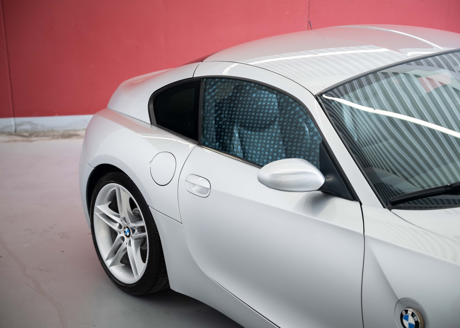 BMW Z4 M Coupé (Swiss car, 2nd hand, full service history BMW, fantastic condition)-image-12