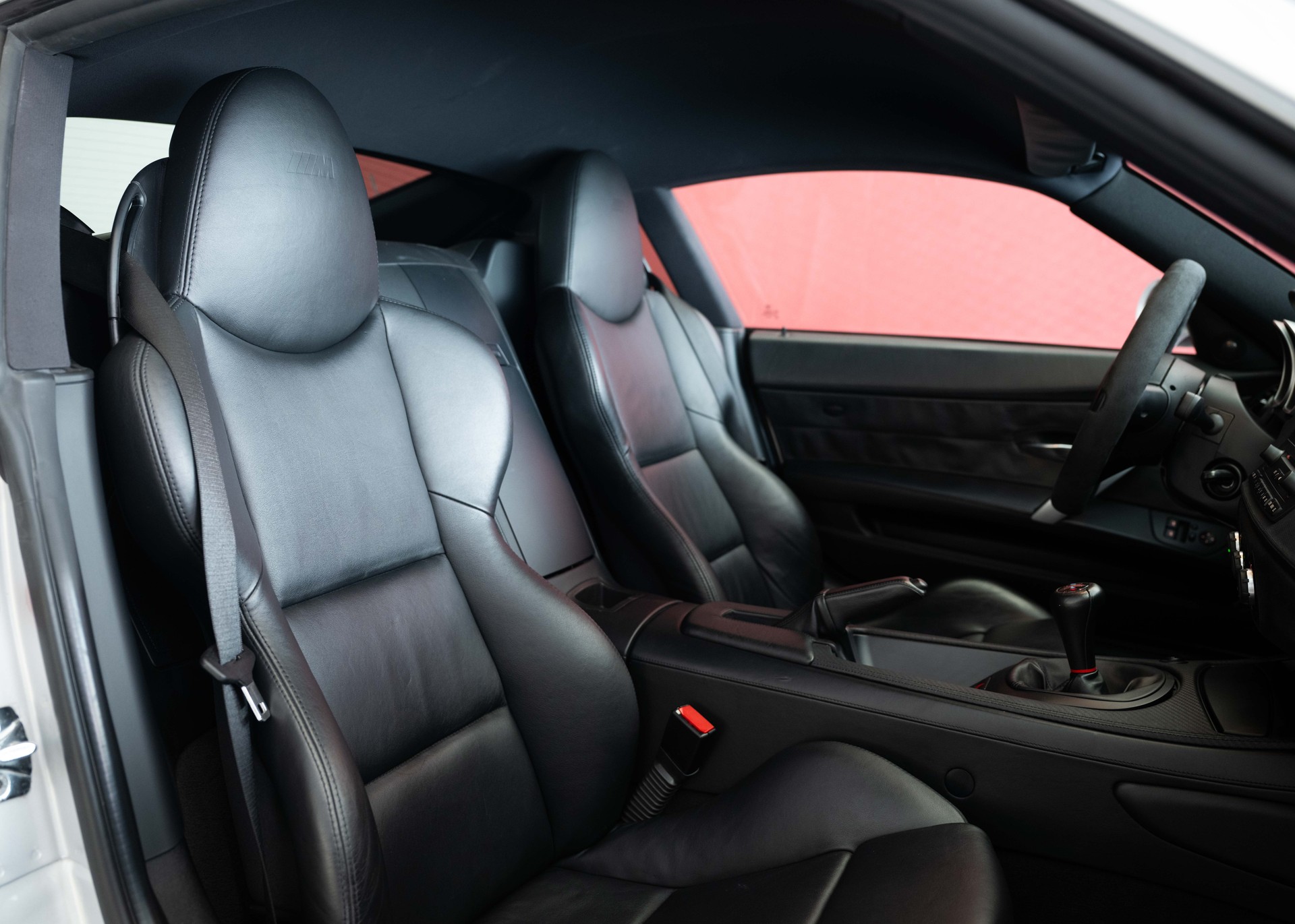 BMW Z4 M Coupé (Swiss car, 2nd hand, full service history BMW, fantastic condition)-image-23