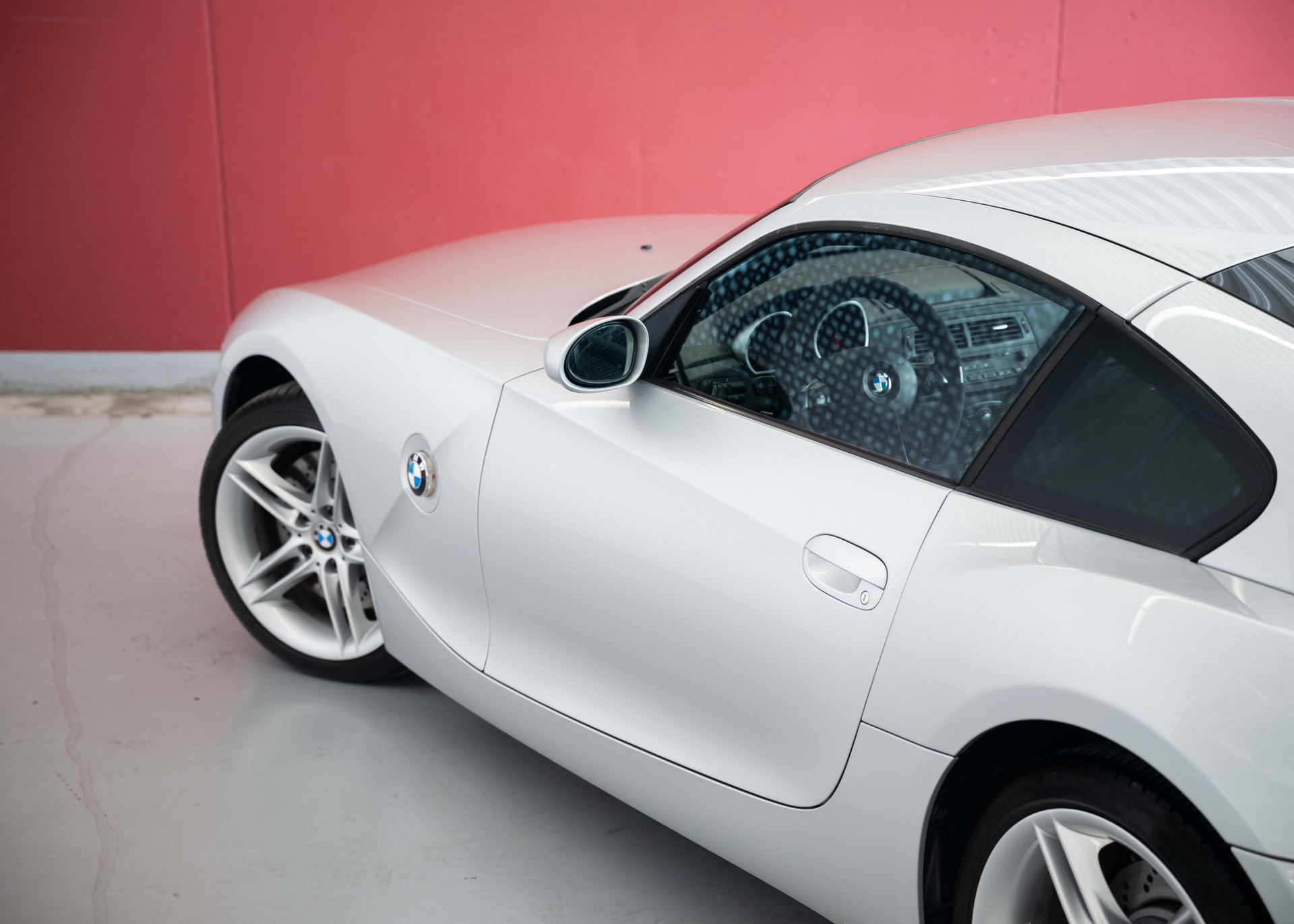 BMW Z4 M Coupé (Swiss car, 2nd hand, full service history BMW, fantastic condition)-image-11
