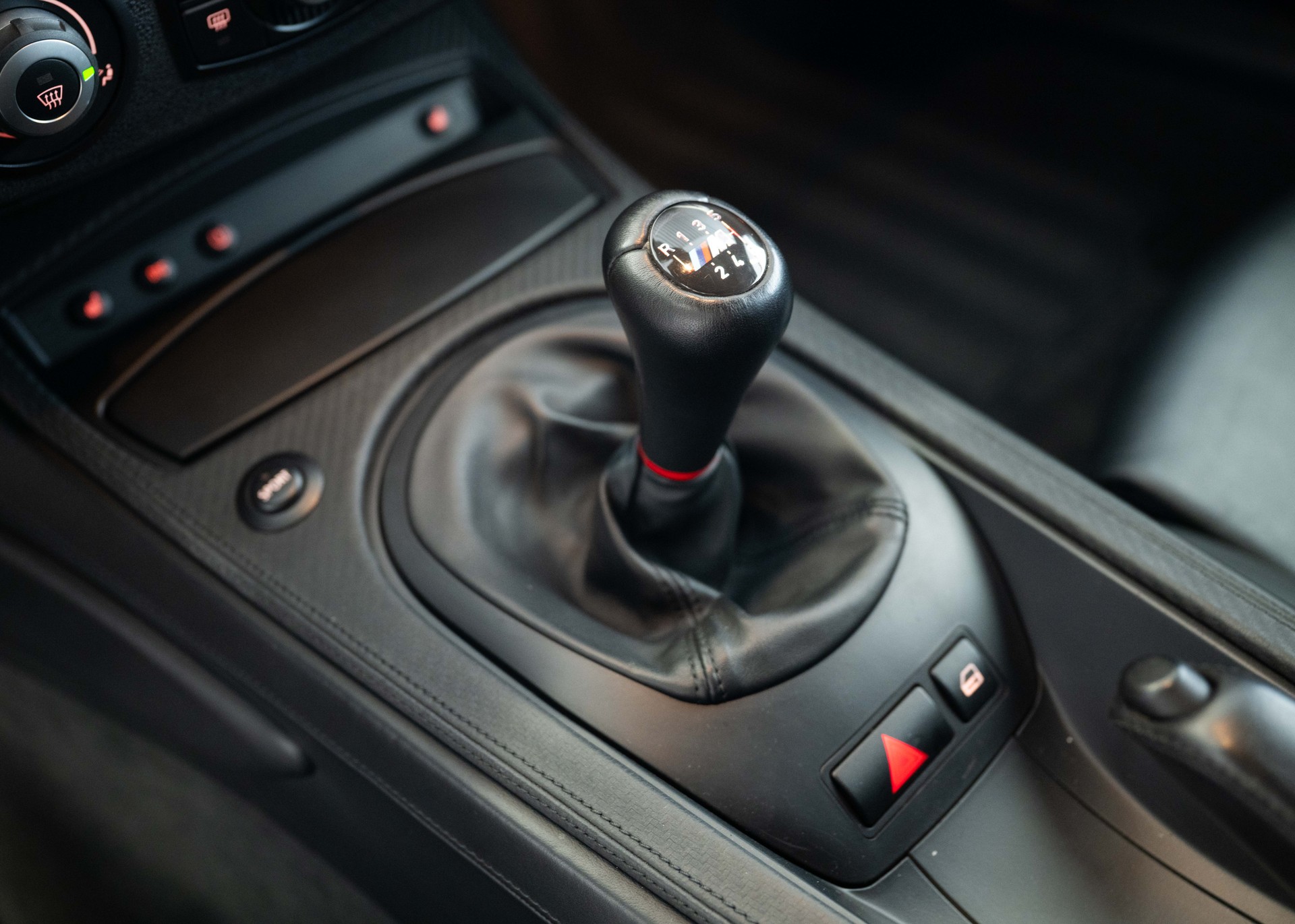 BMW Z4 M Coupé (Swiss car, 2nd hand, full service history BMW, fantastic condition)-image-28