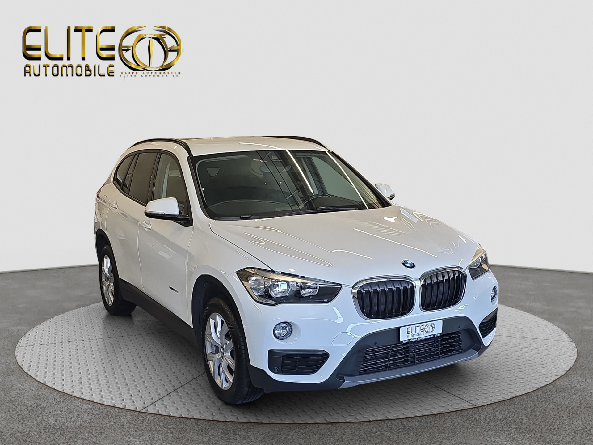 BMW X1 xDrive 18d Steptronic