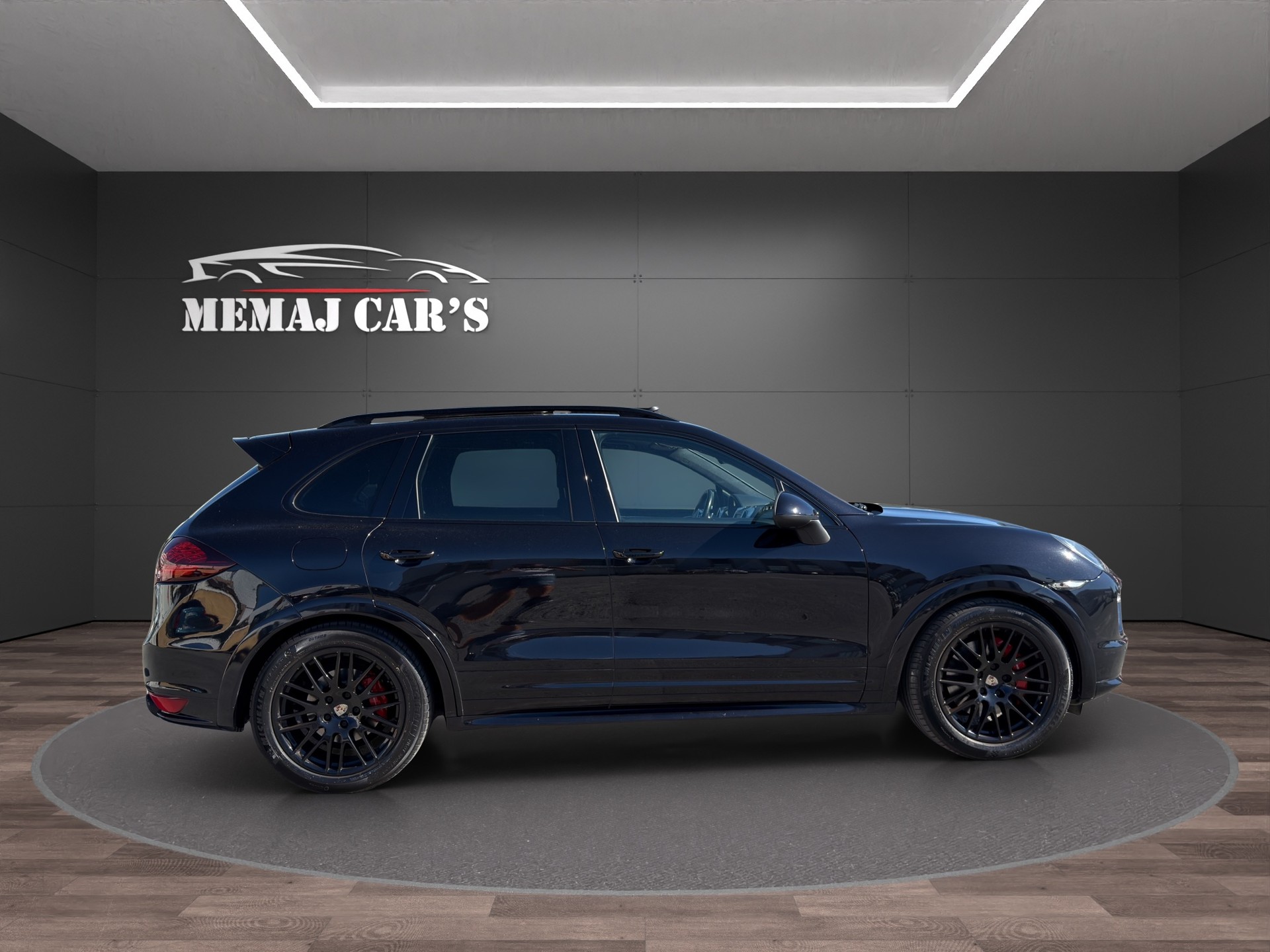 PORSCHE Cayenne GTS 420ps Pano Frisch MFK-image-3