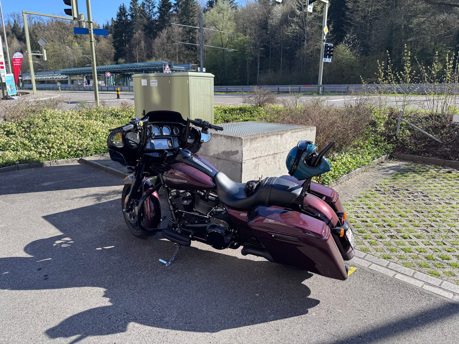 HARLEY-DAVIDSON FLHXS Street Glide Special 107 ABS-image-4