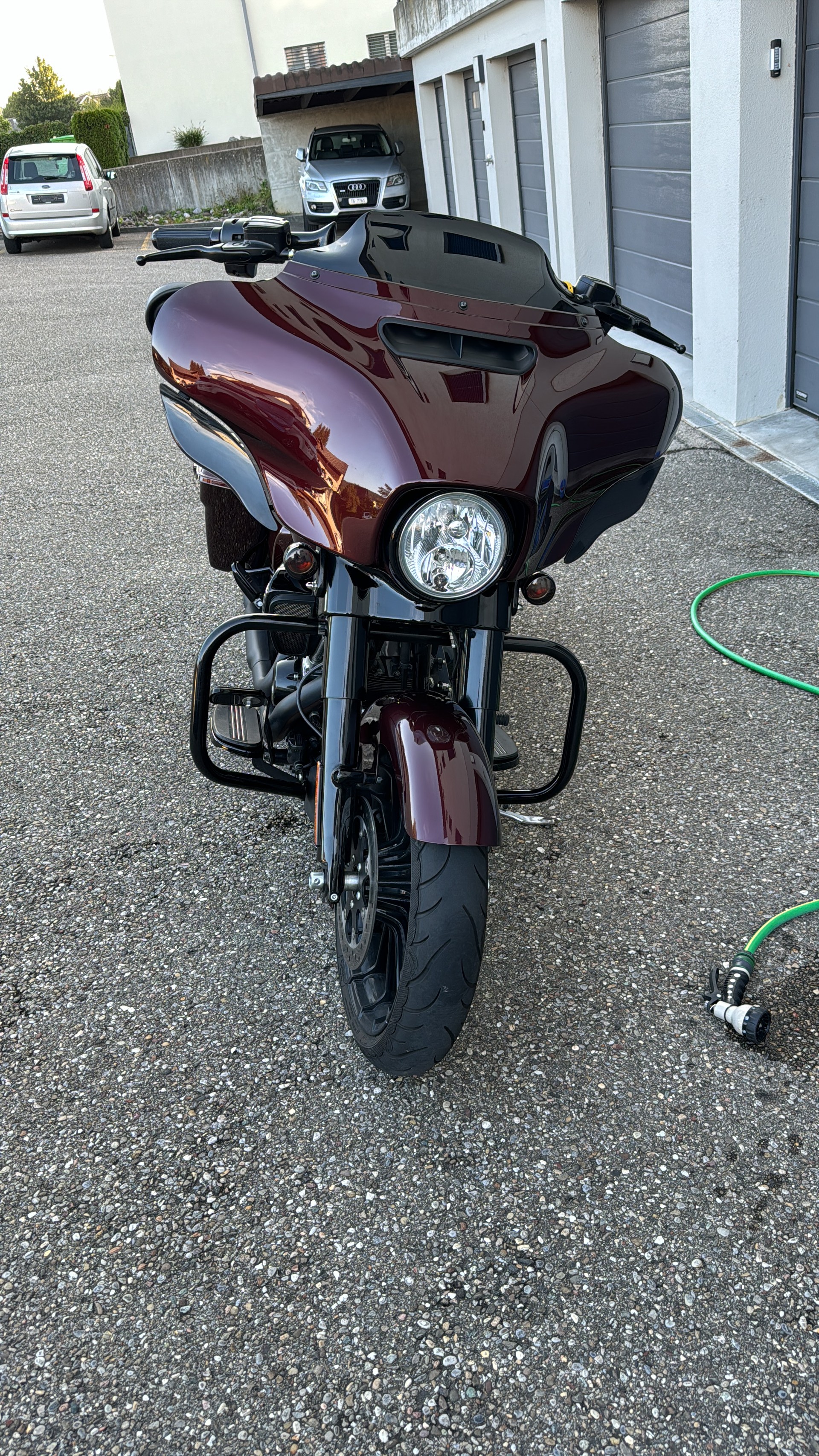 HARLEY-DAVIDSON FLHXS Street Glide Special 107 ABS-image-0