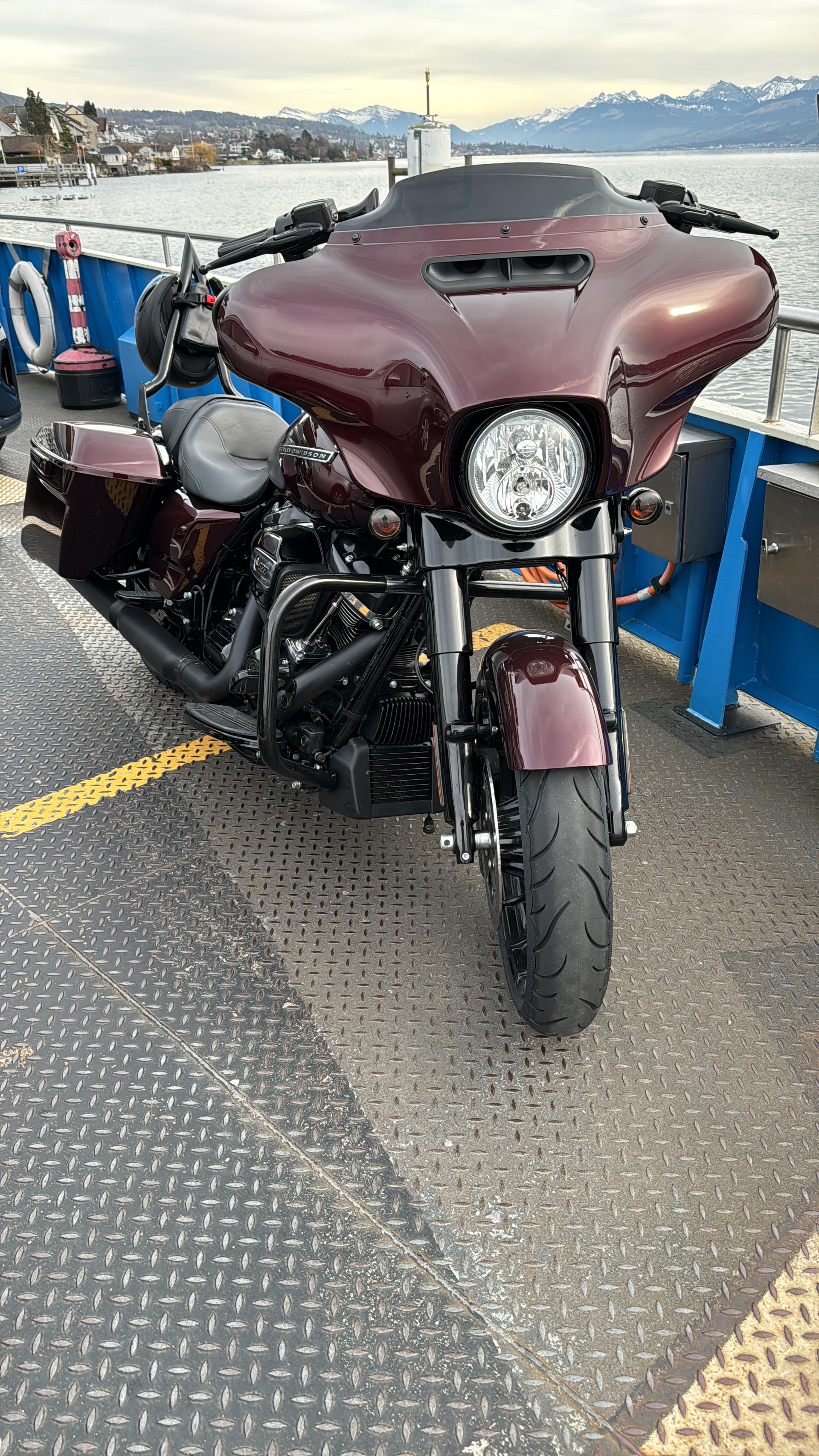 HARLEY-DAVIDSON FLHXS Street Glide Special 107 ABS-image-3