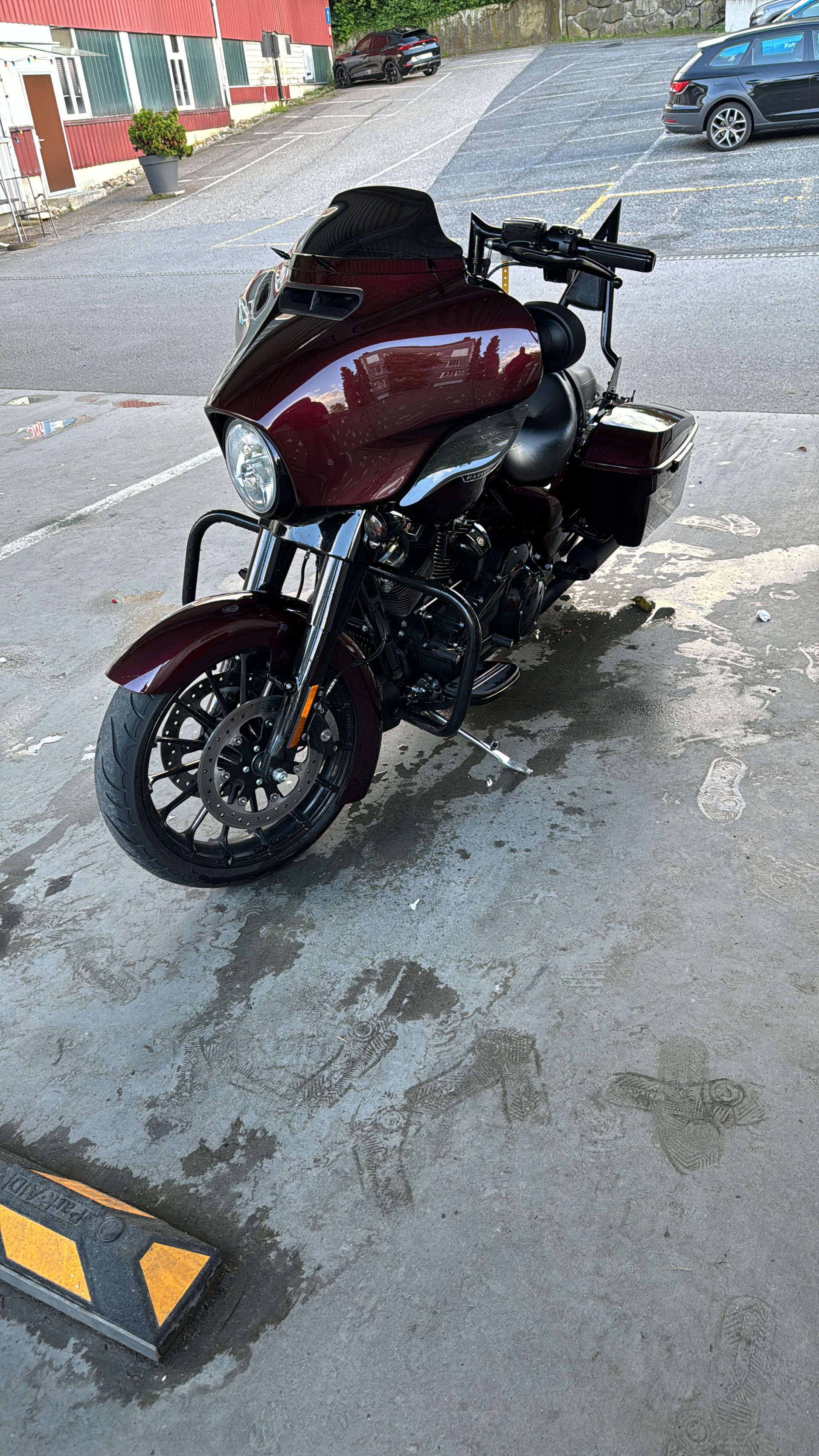HARLEY-DAVIDSON FLHXS Street Glide Special 107 ABS-image-1
