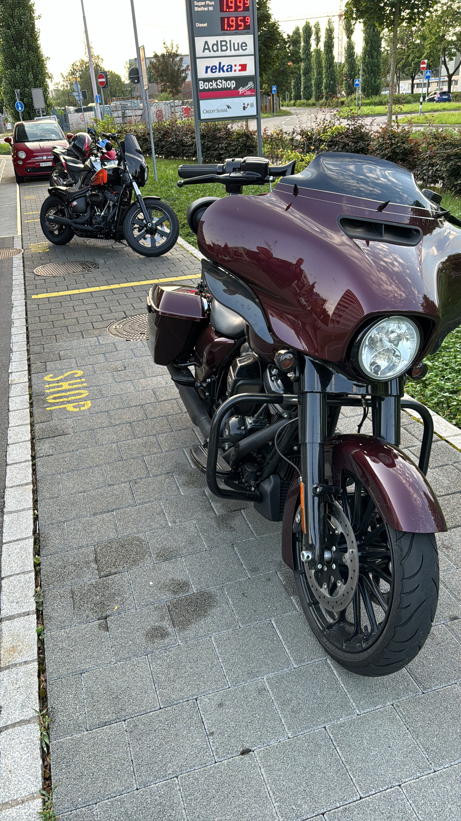 HARLEY-DAVIDSON FLHXS Street Glide Special 107 ABS-image-2