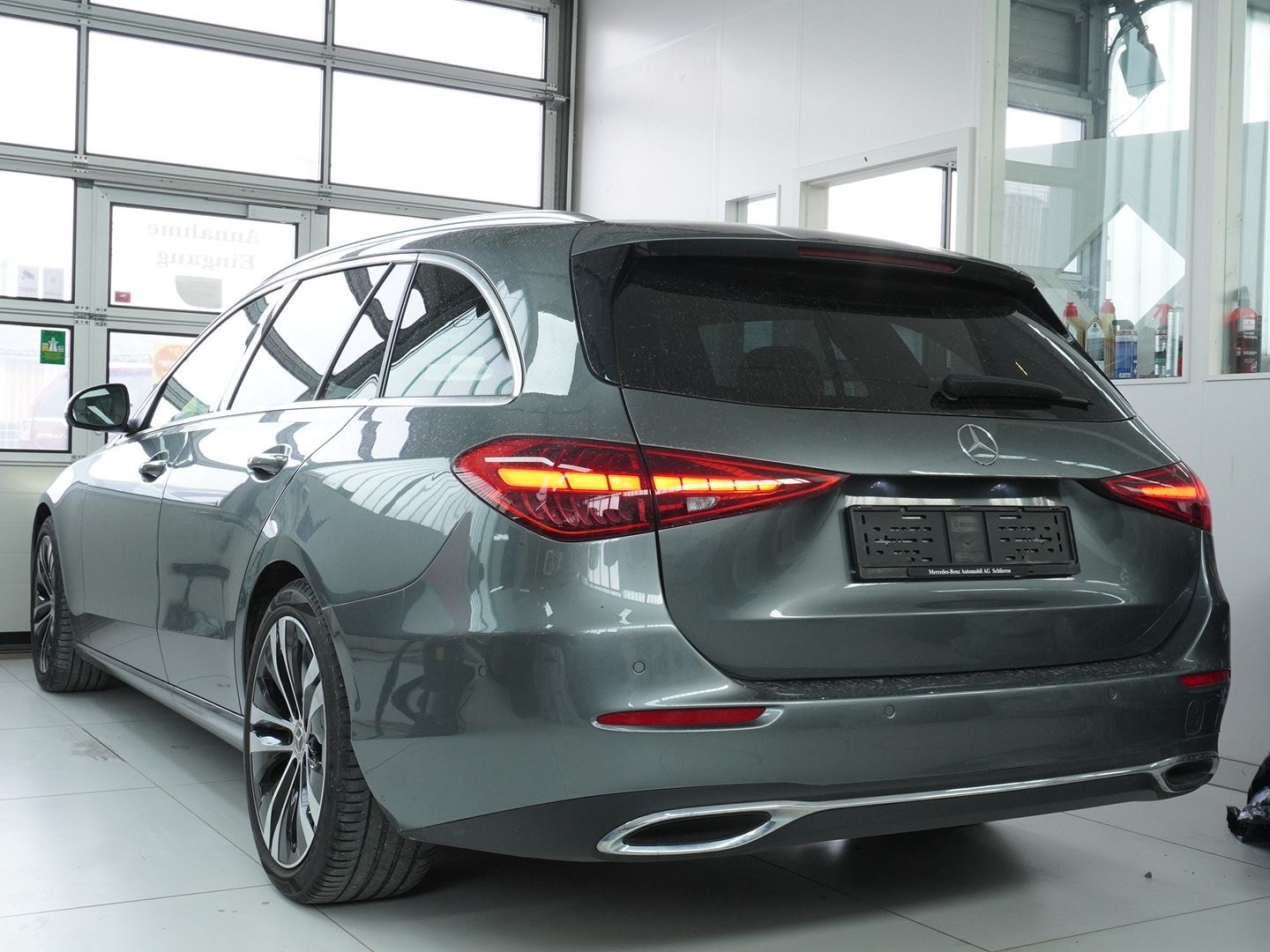 MERCEDES-BENZ C 220 d T 4Matic Avantgarde-showroom-element-1
