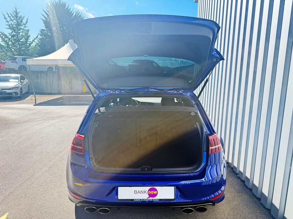 VW Golf 2.0 TSI R 4Motion DSG-image-5
